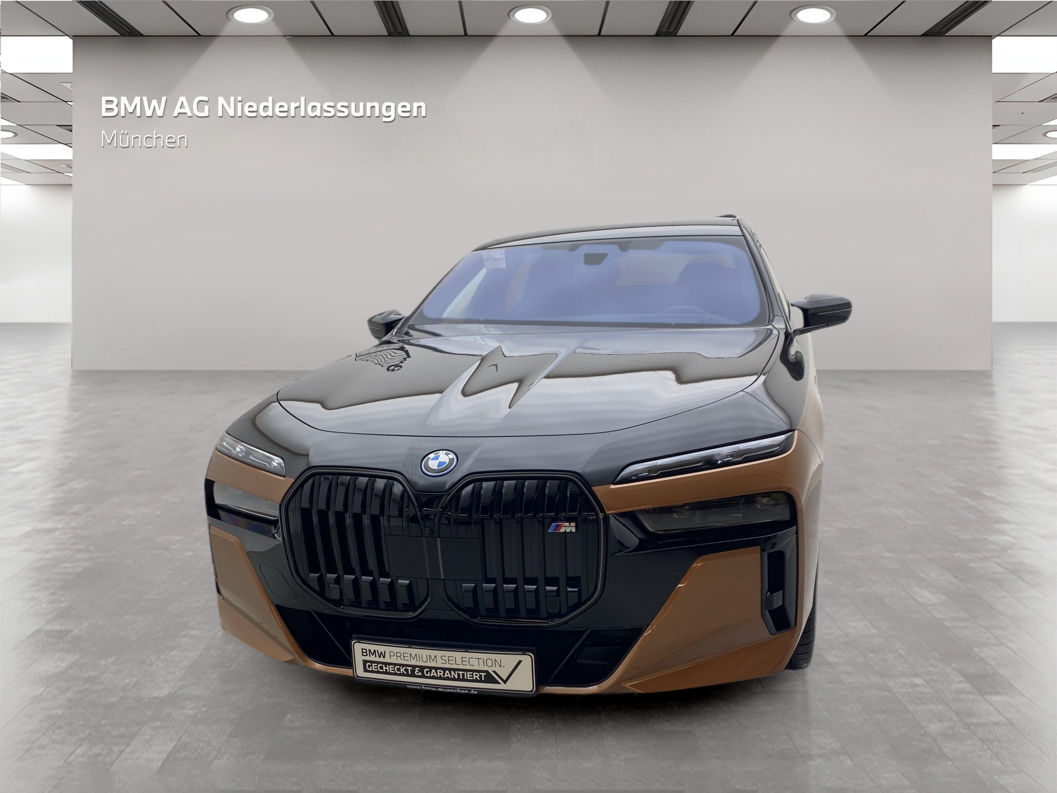 BMW i7 – Bild 4