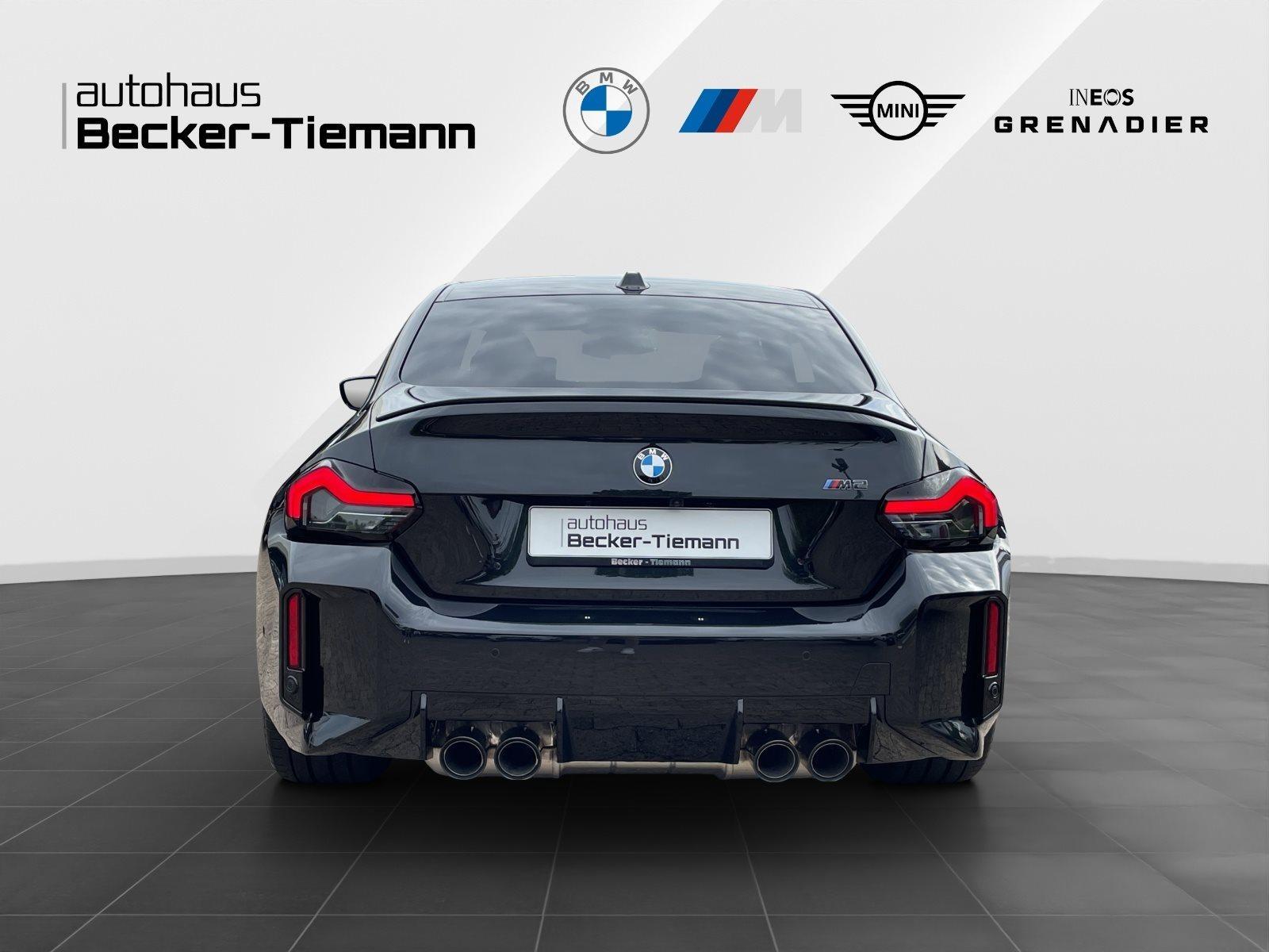 BMW M2 Coupé – Bild 5