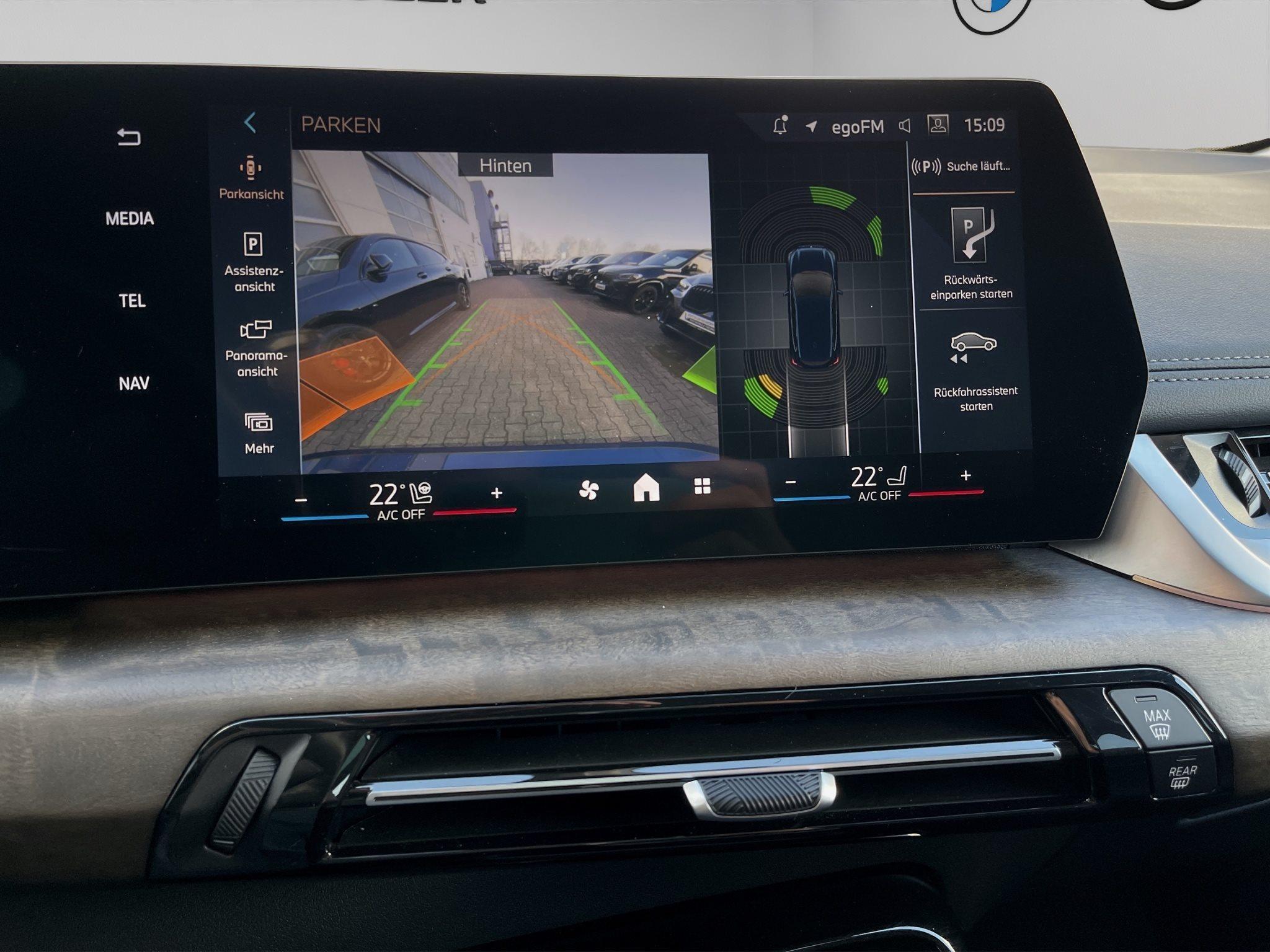 BMW 2er Active Tourer – Bild 13