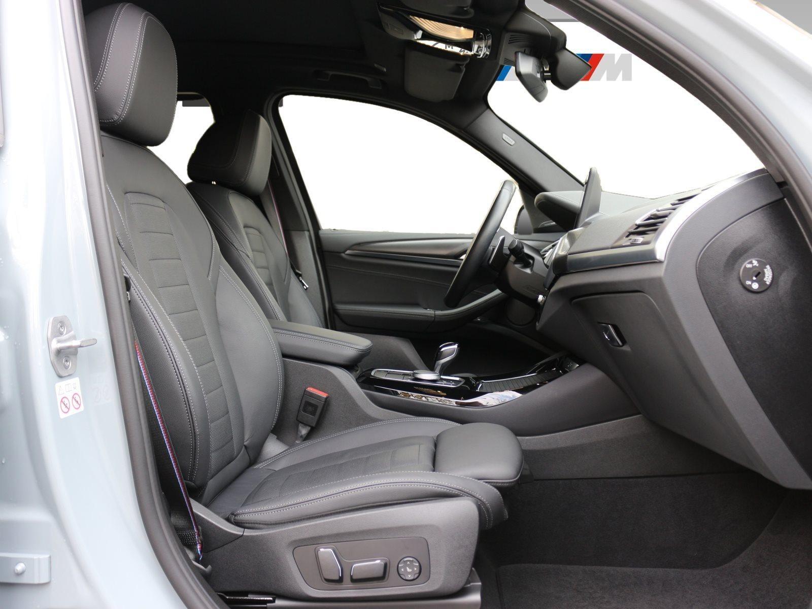 BMW X3 – Bild 20