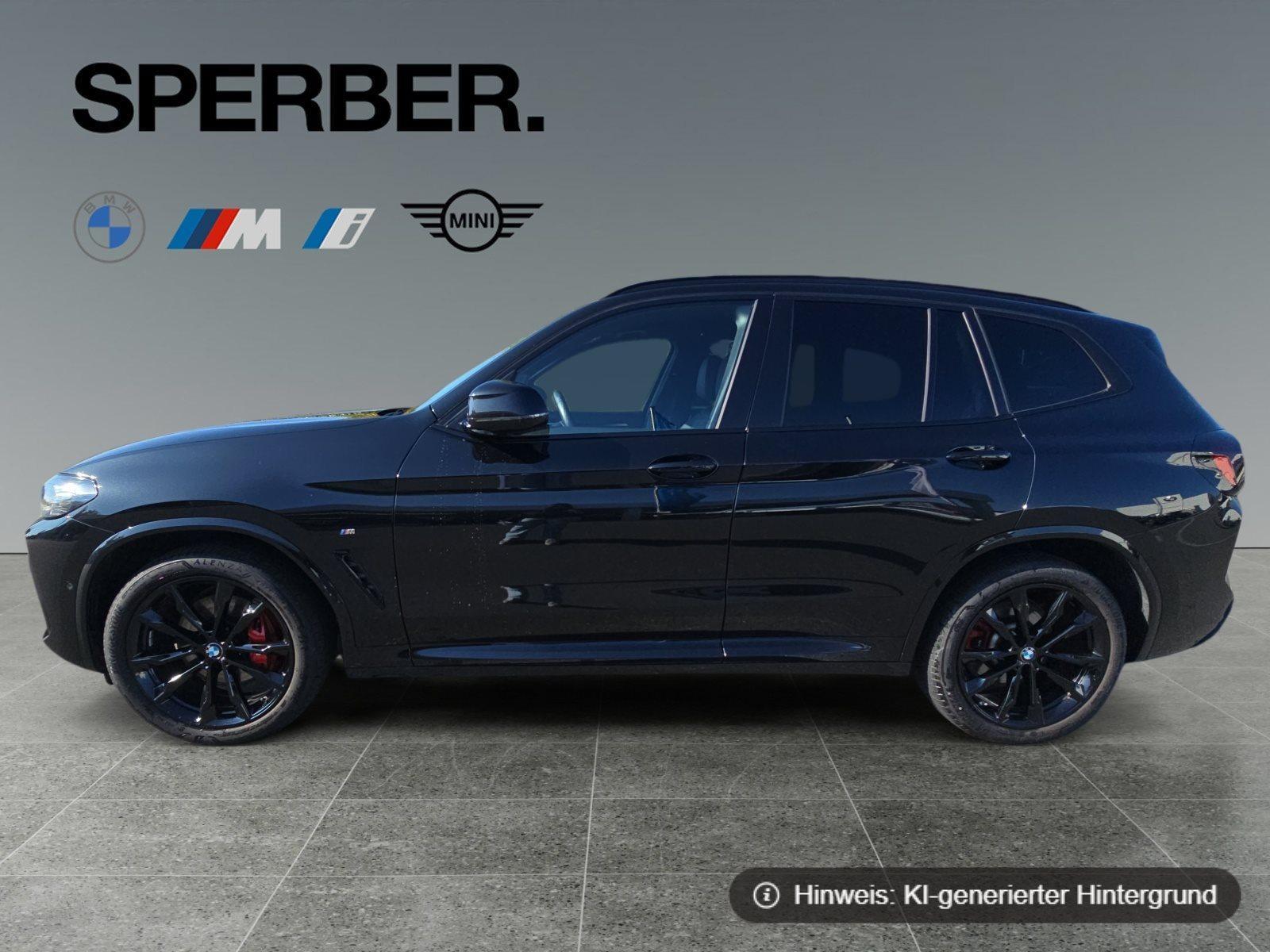 BMW X3 – Bild 2