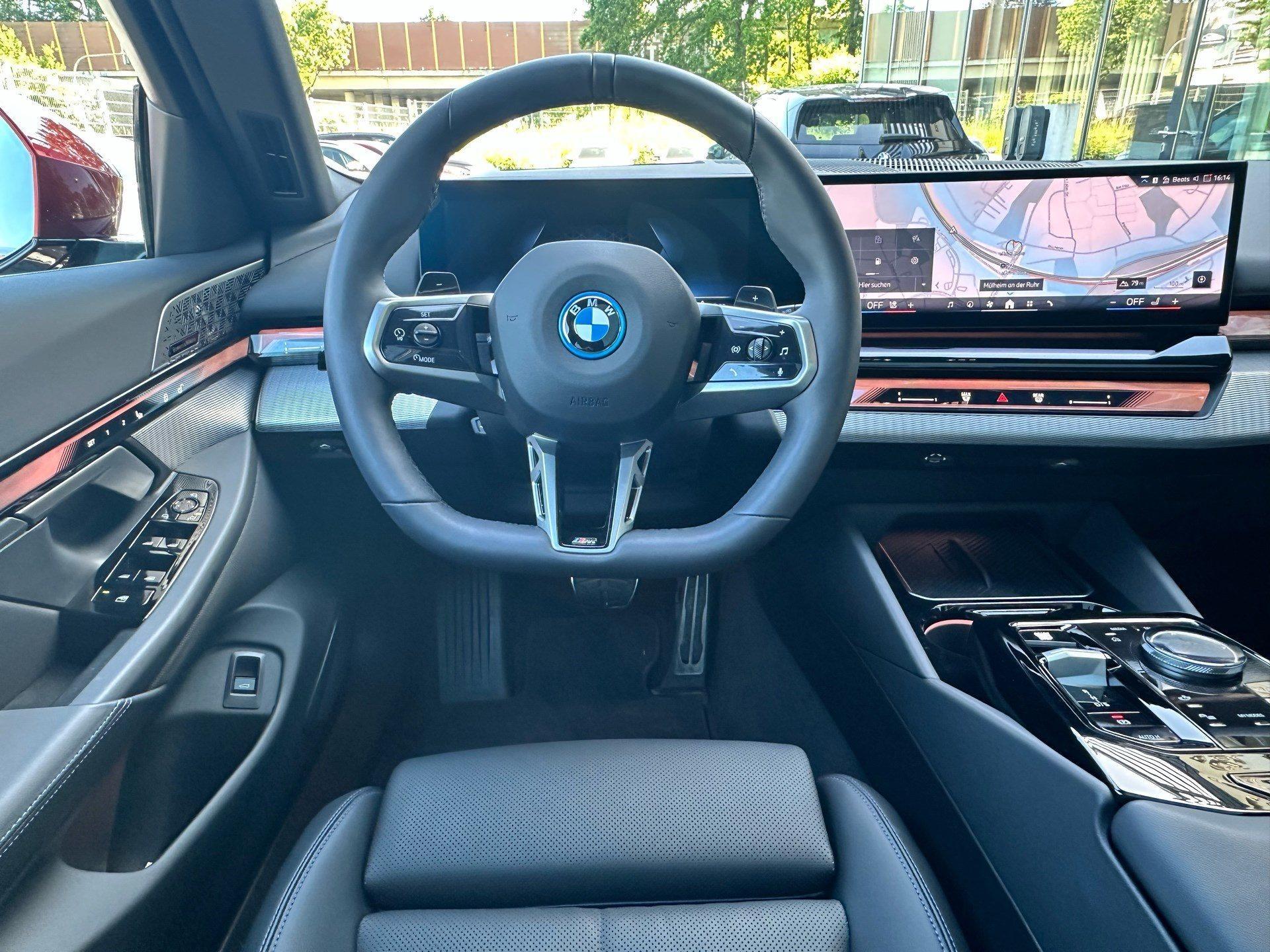 BMW 5er Touring – Bild 5