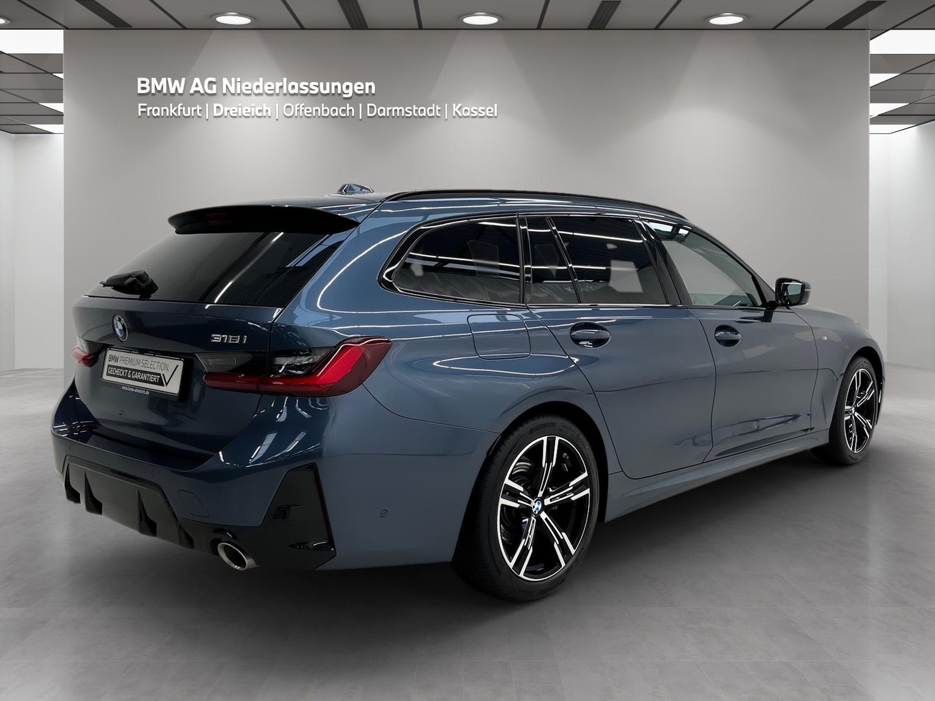 BMW 3er Touring – Bild 3