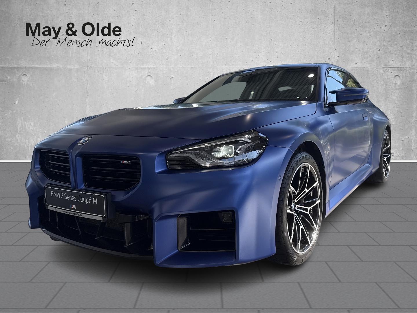 BMW M2 Coupé