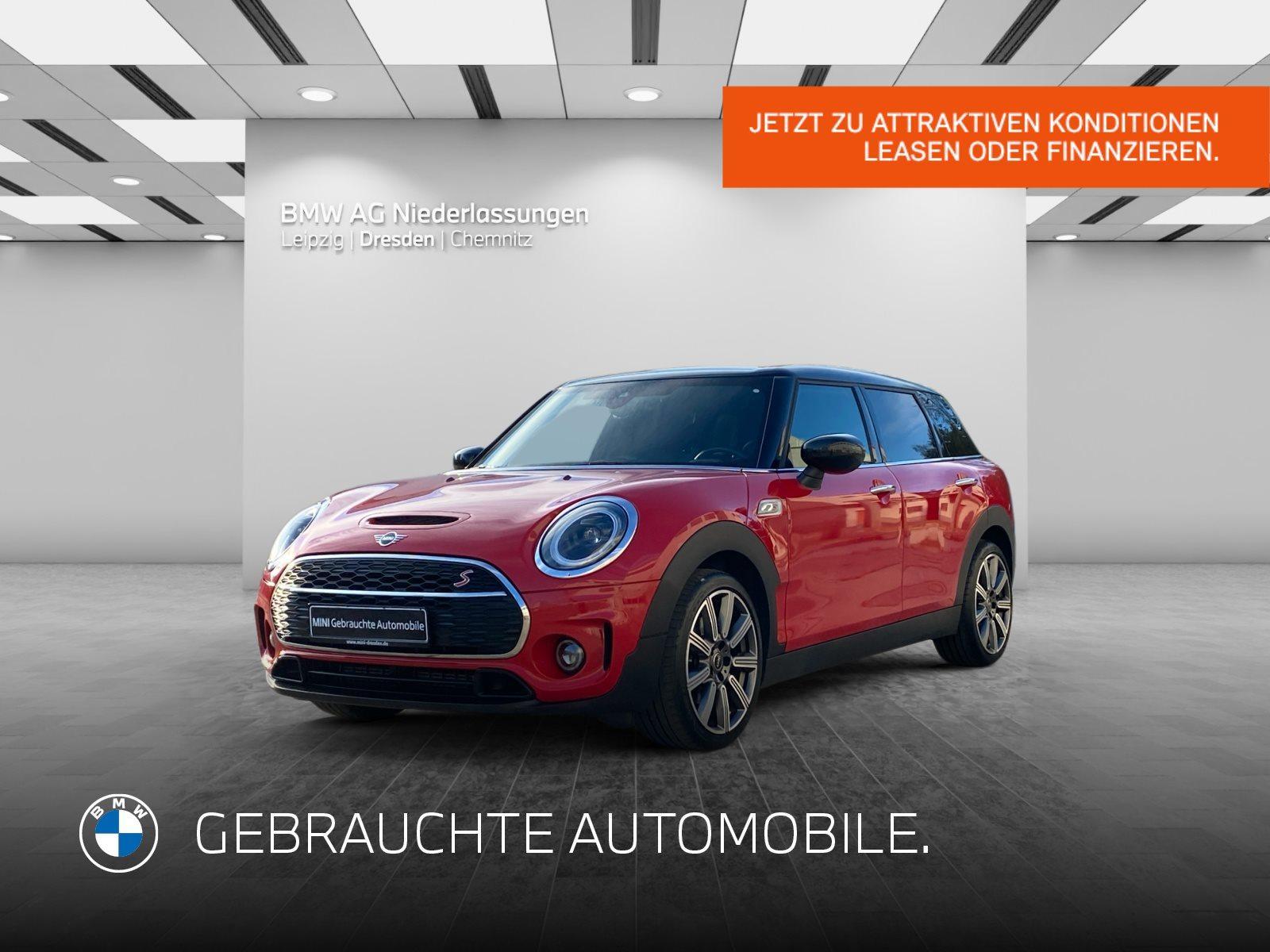 MINI COOPER — MINI COOPER S CLUBMAN (AB 2019)