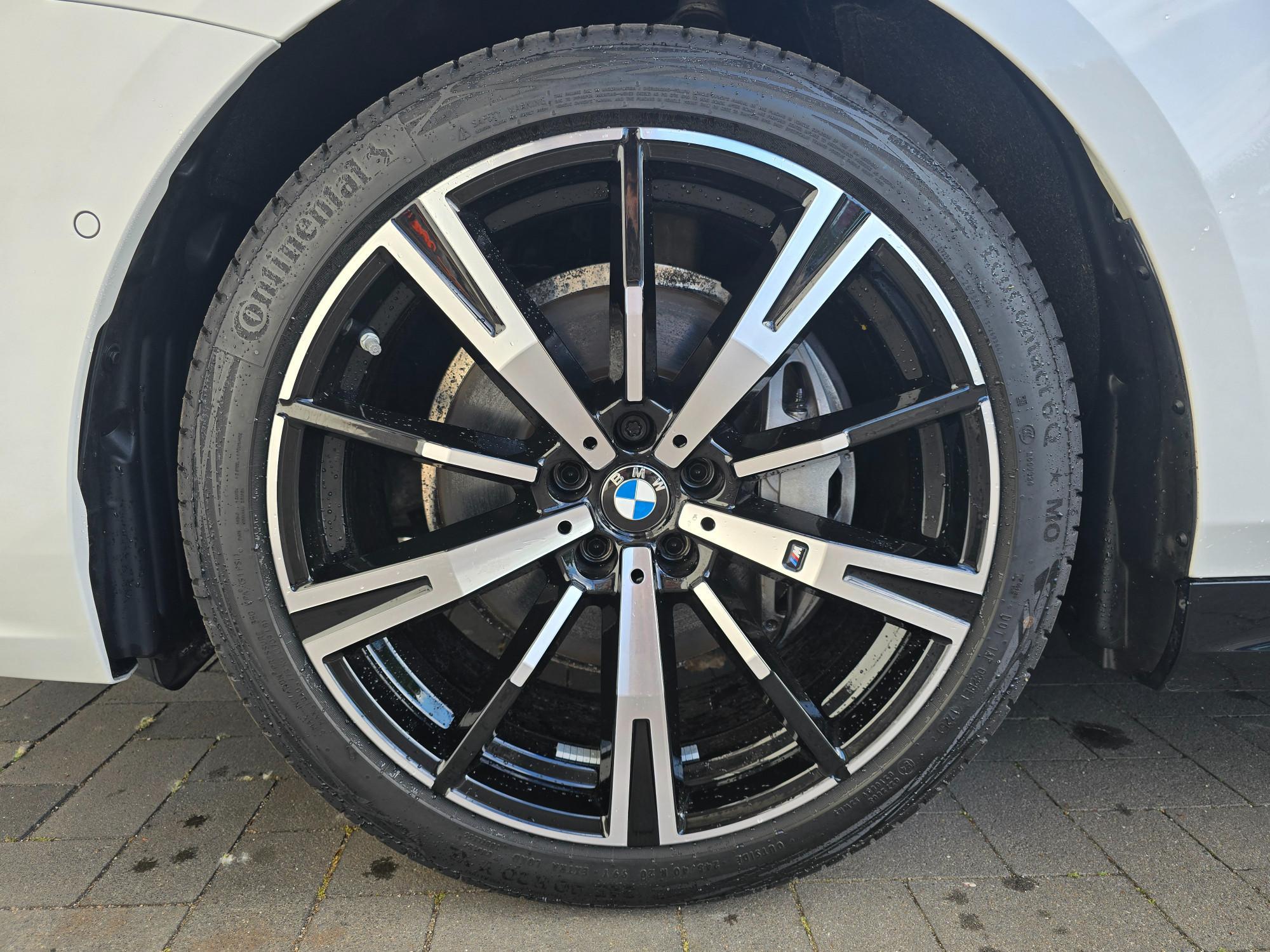BMW 5er Touring – Bild 8