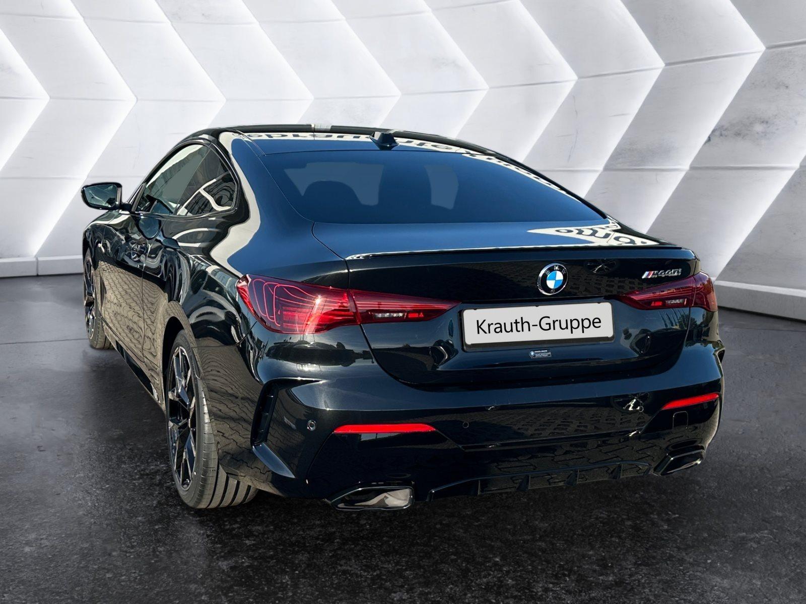 BMW 4er Coupé – Bild 3