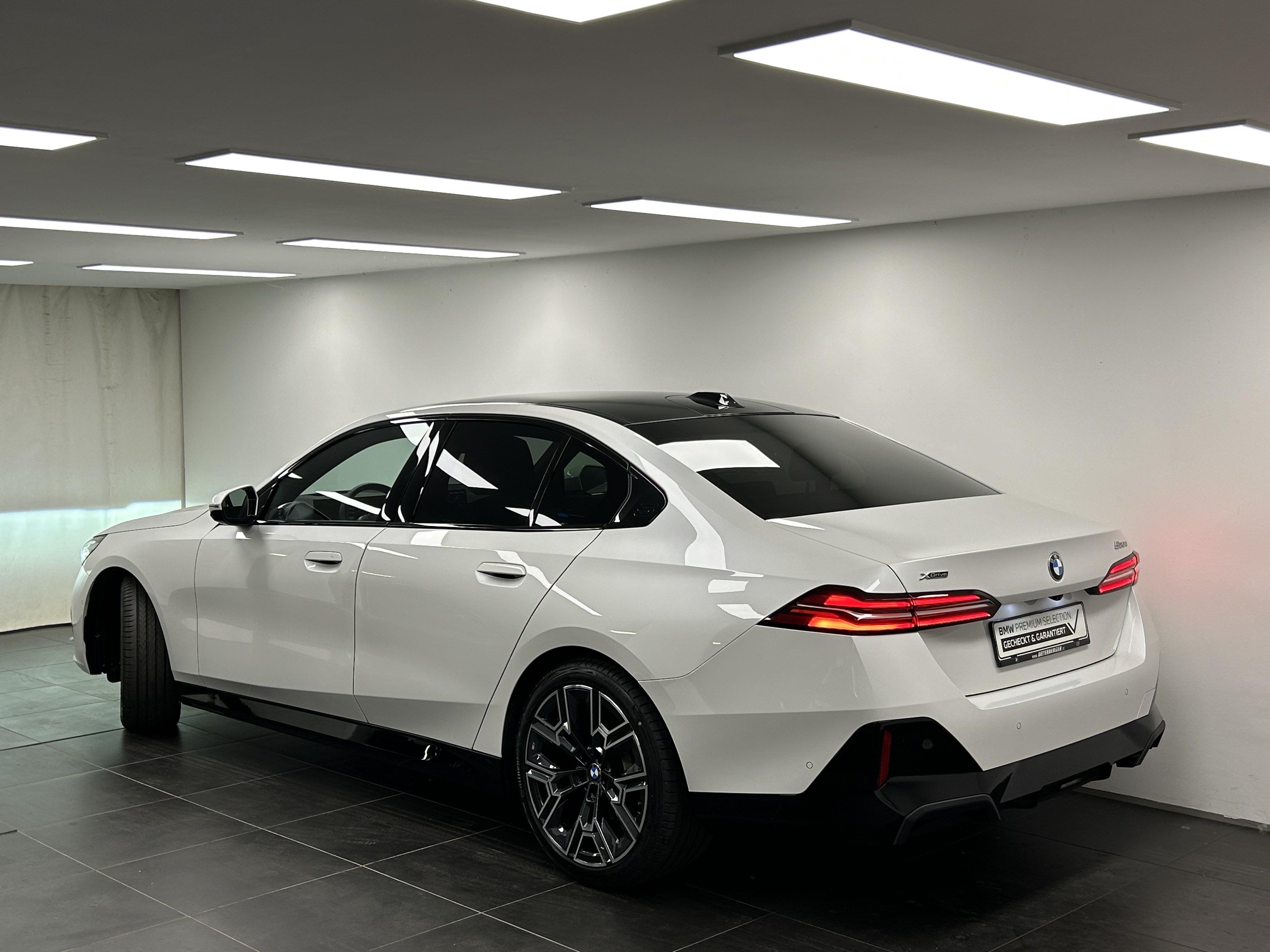 BMW 5er – Bild 3
