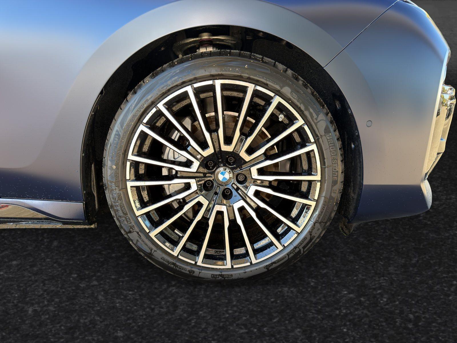 BMW i7 – Bild 5