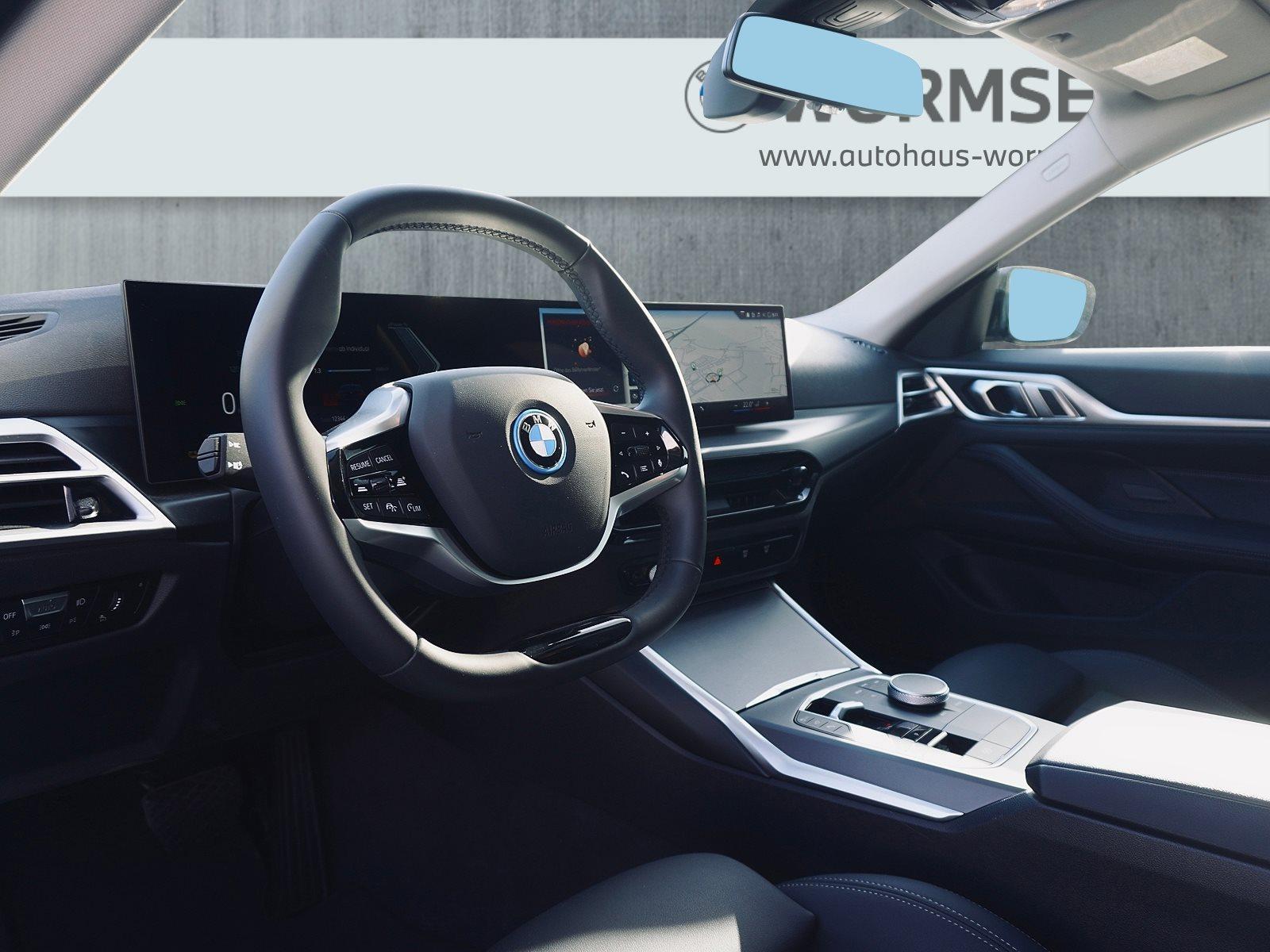 BMW i4 Gran Coupé – Bild 15