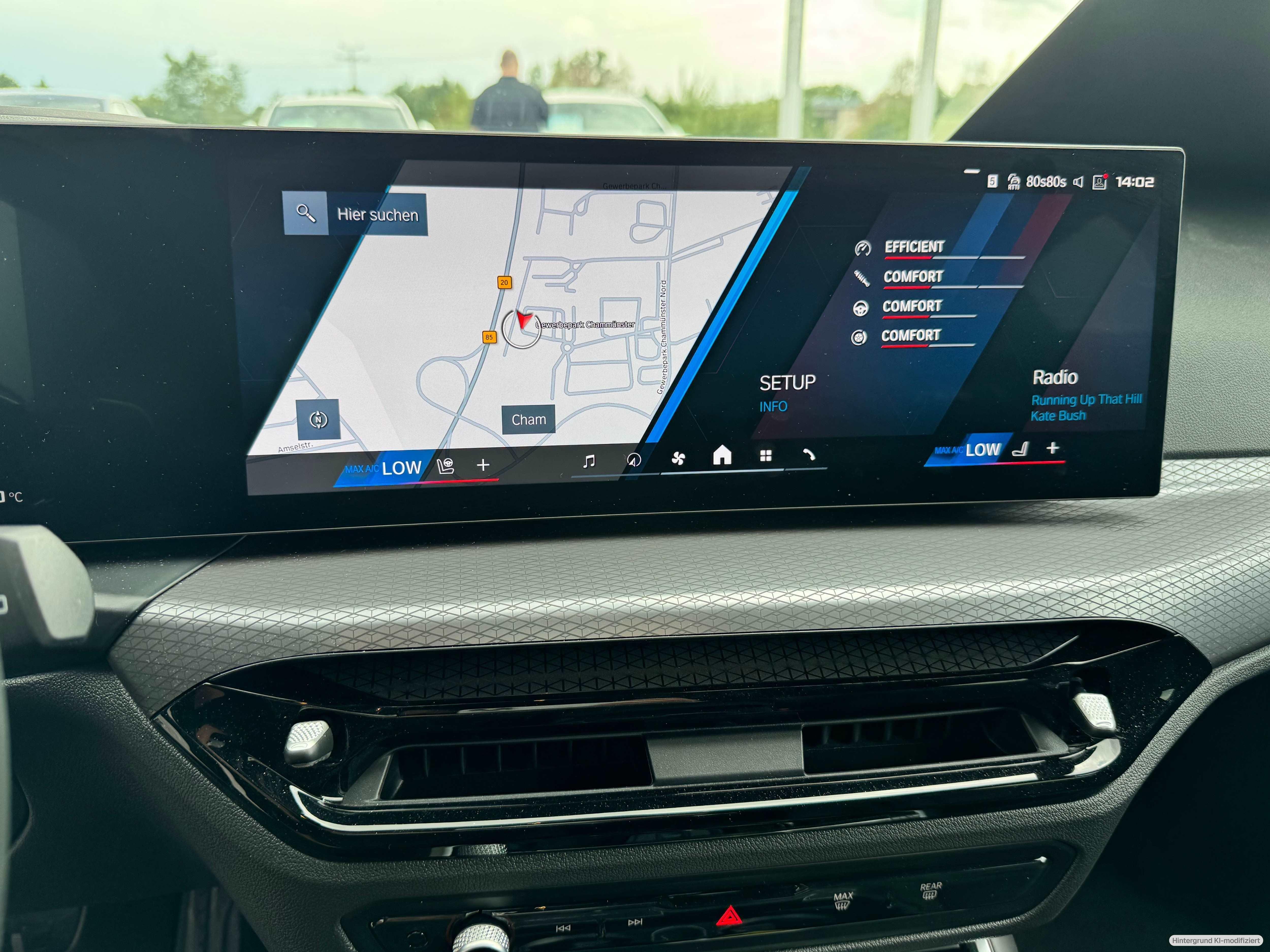 BMW M3 Touring – Bild 14