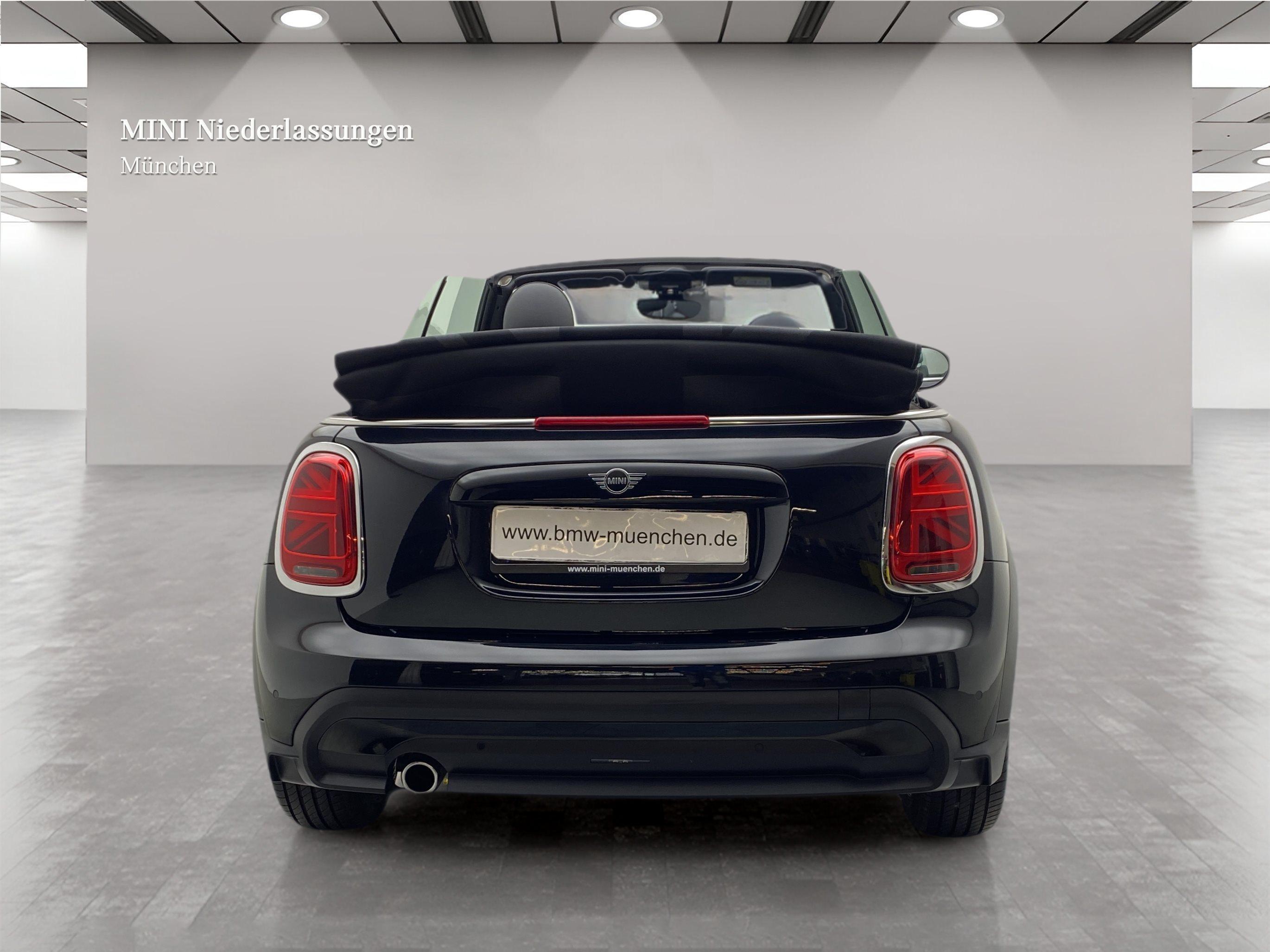 MINI Cabrio – Bild 5