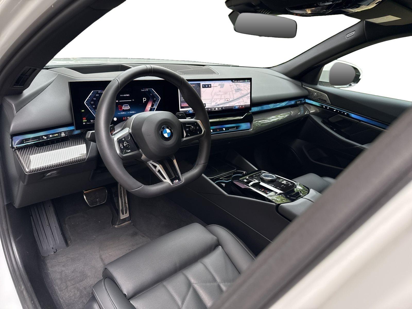 BMW 5er Touring – Bild 19