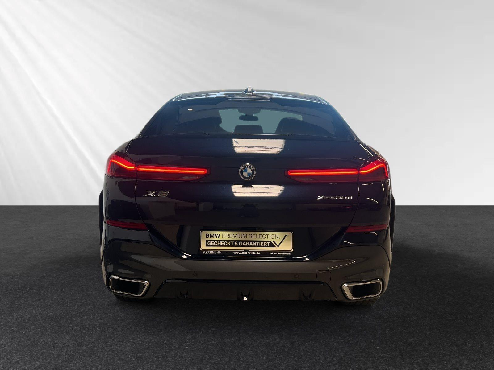 BMW X6 – Bild 18