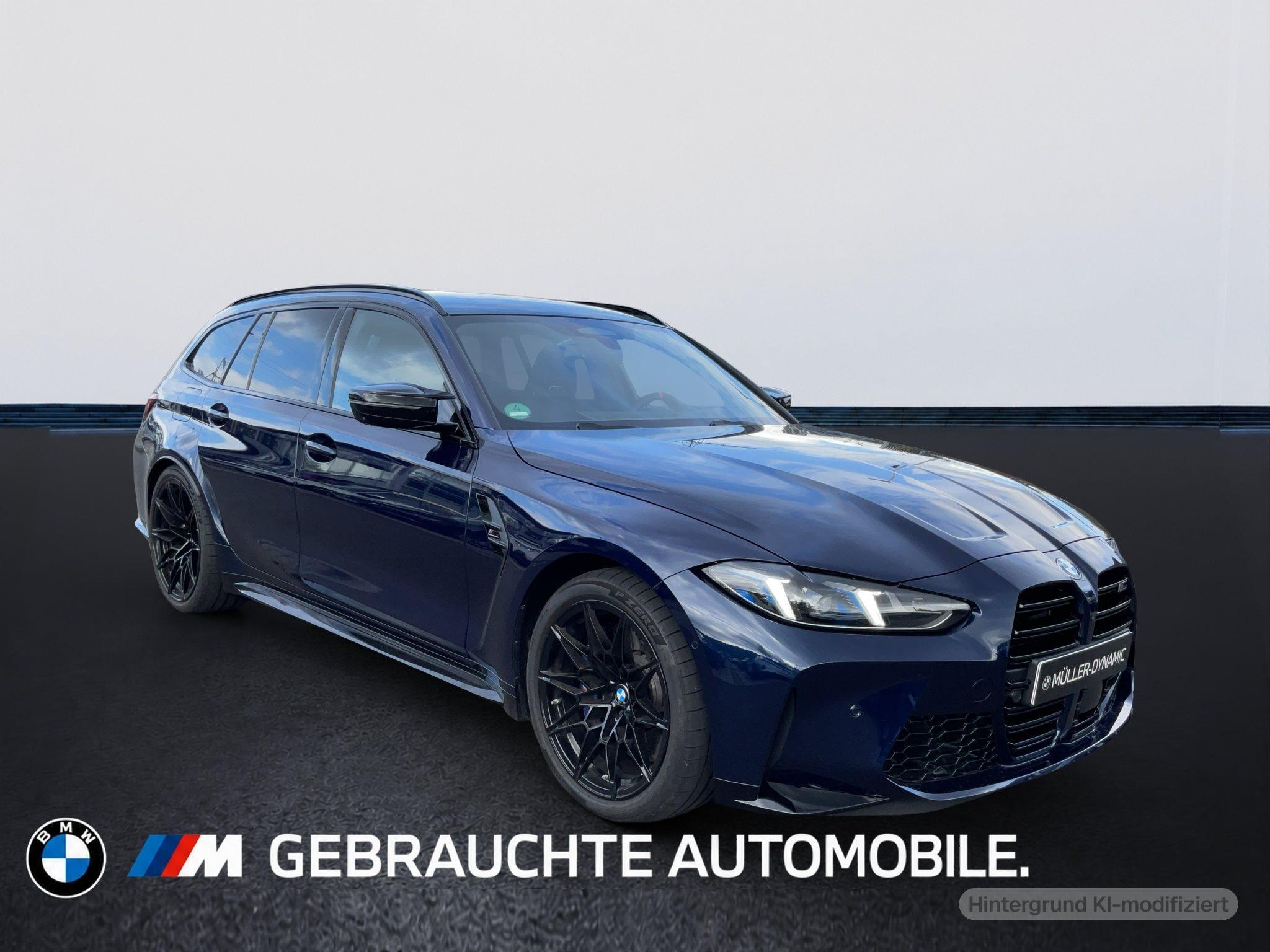 BMW M3 Touring – Bild 13