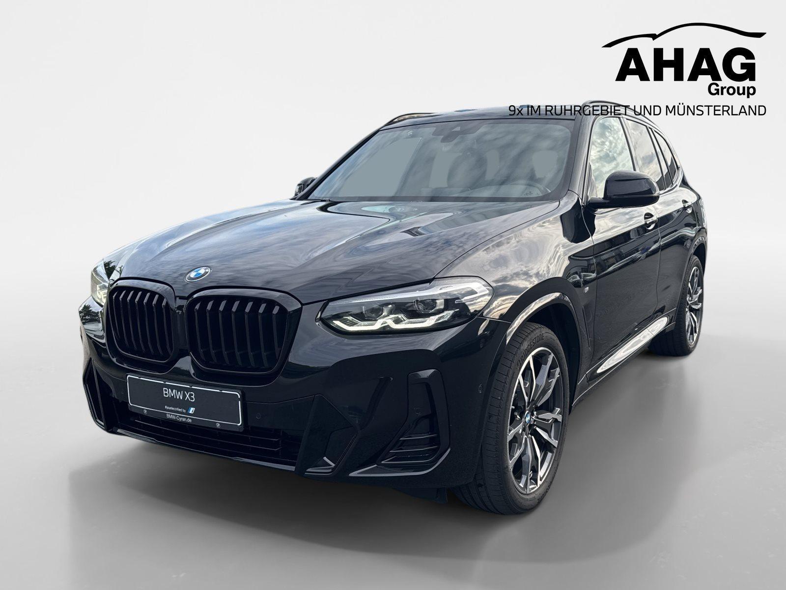 BMW X3 2022