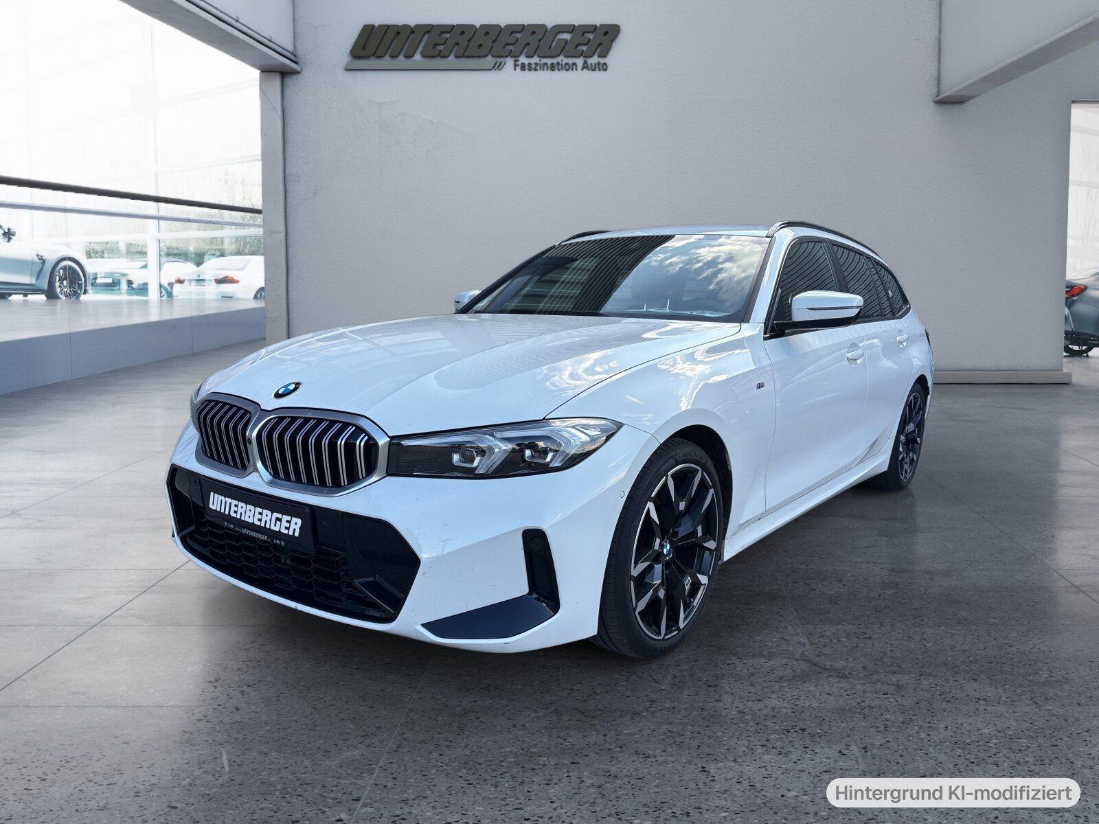 BMW 3er Touring