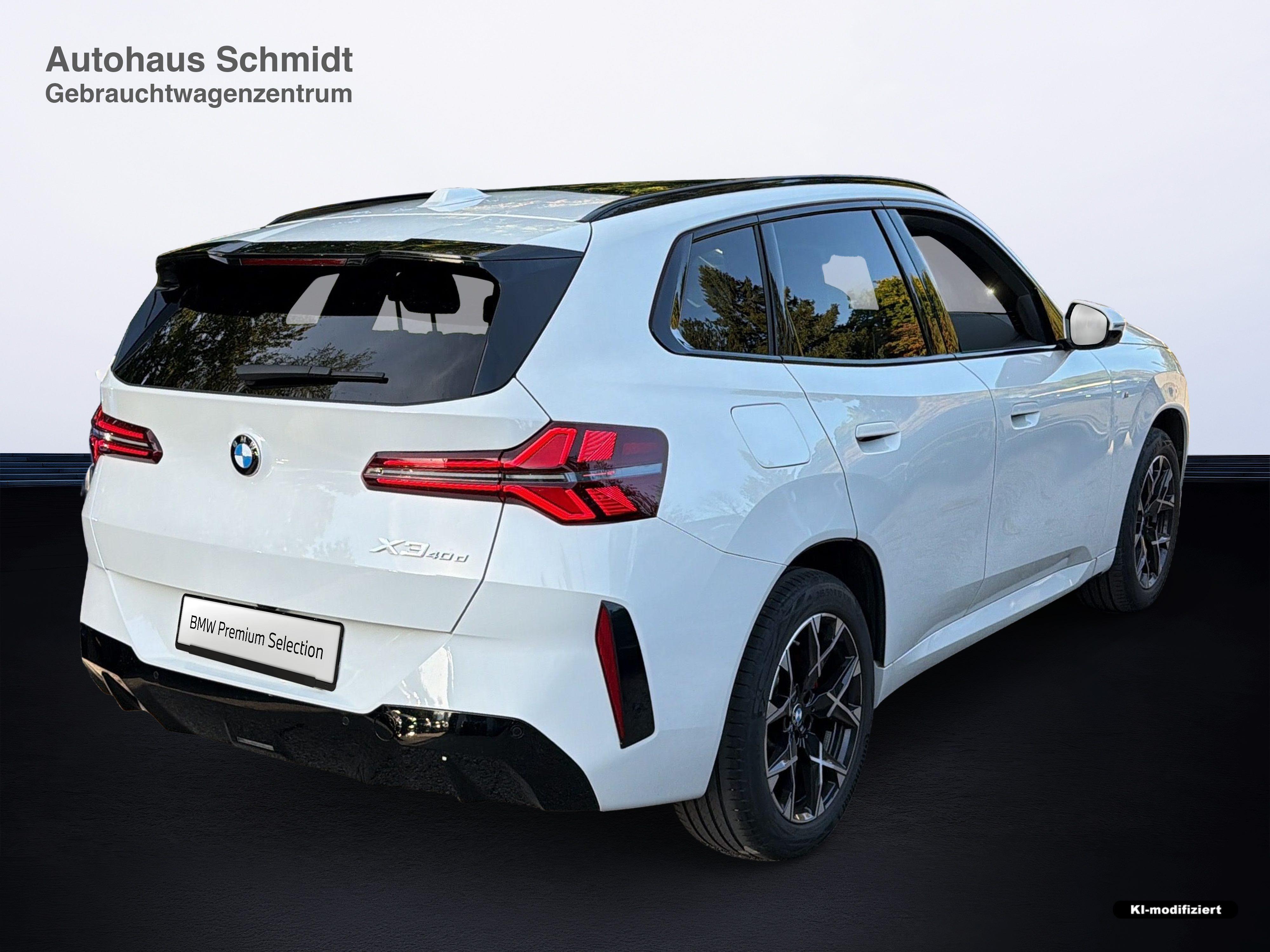 BMW X3 – Bild 2