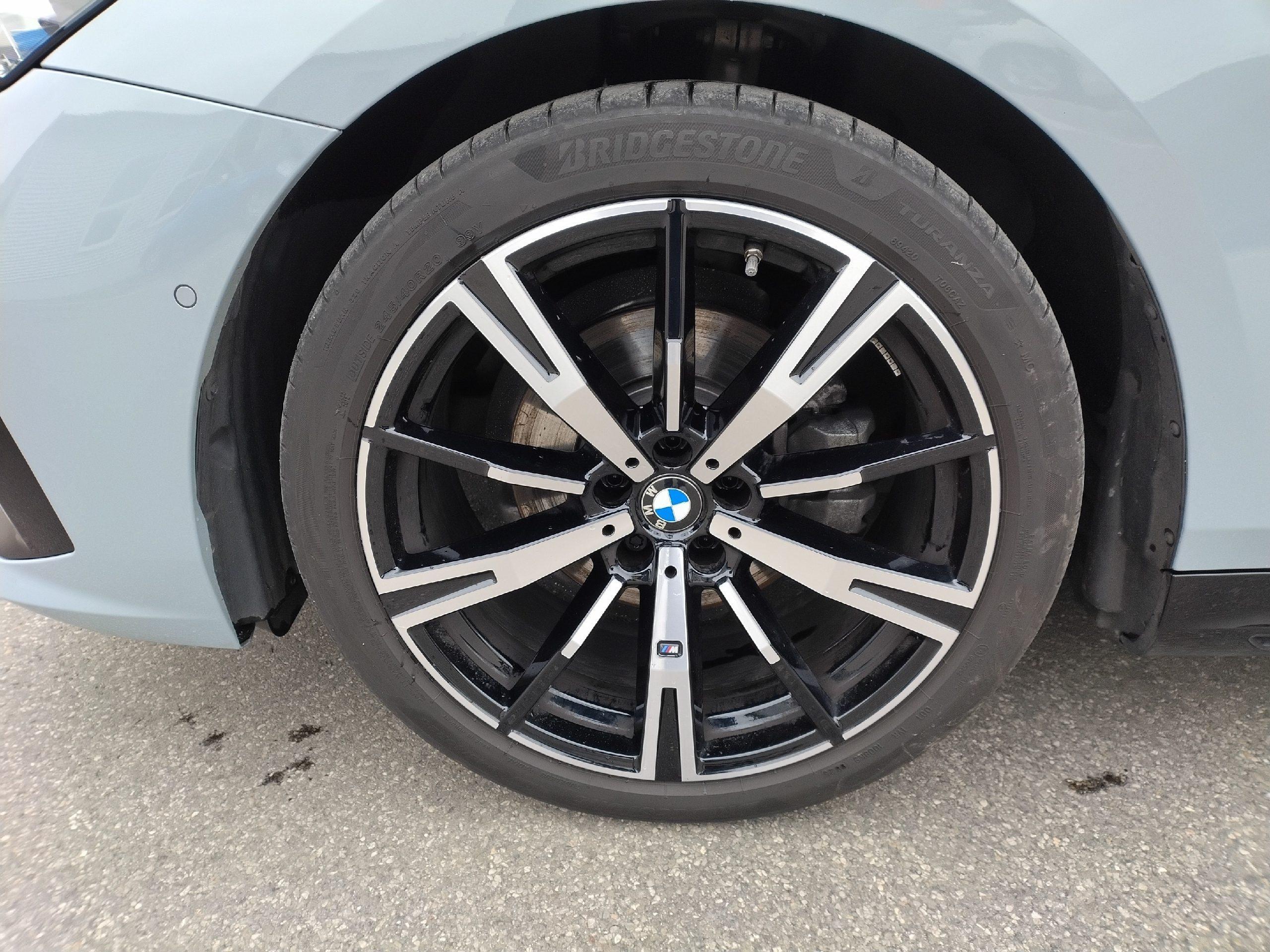 BMW 5er Touring – Bild 10
