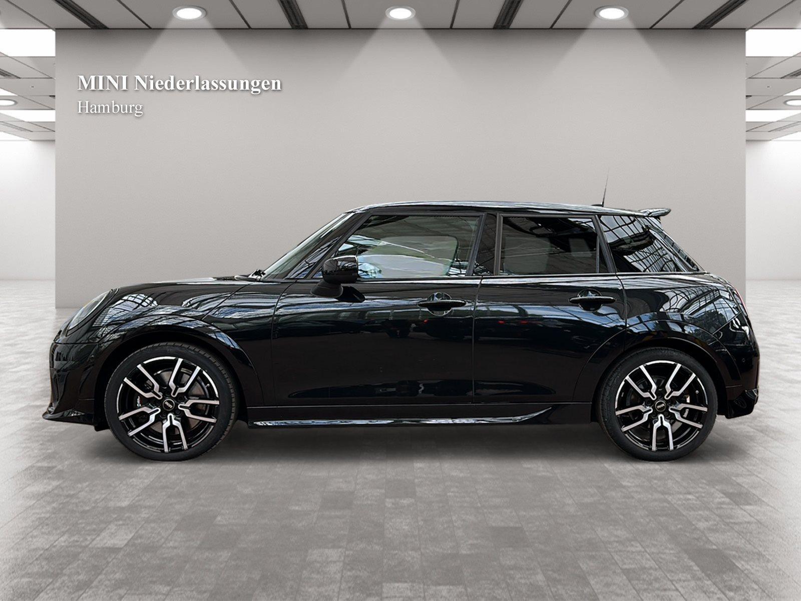 MINI Cooper 5-Türer – Bild 2