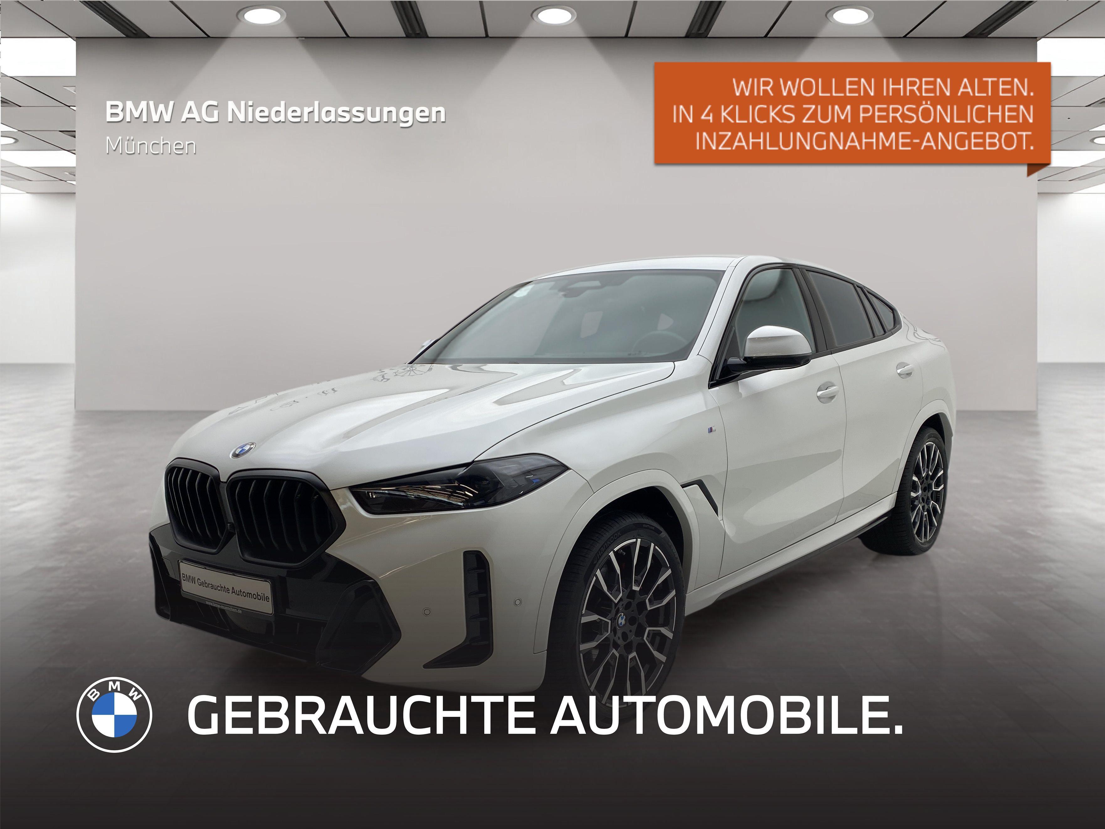 BMW X6 2023