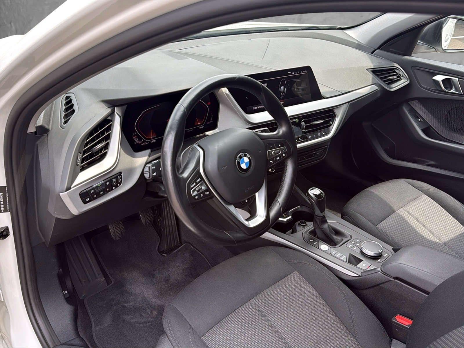 BMW 1er – Bild 22