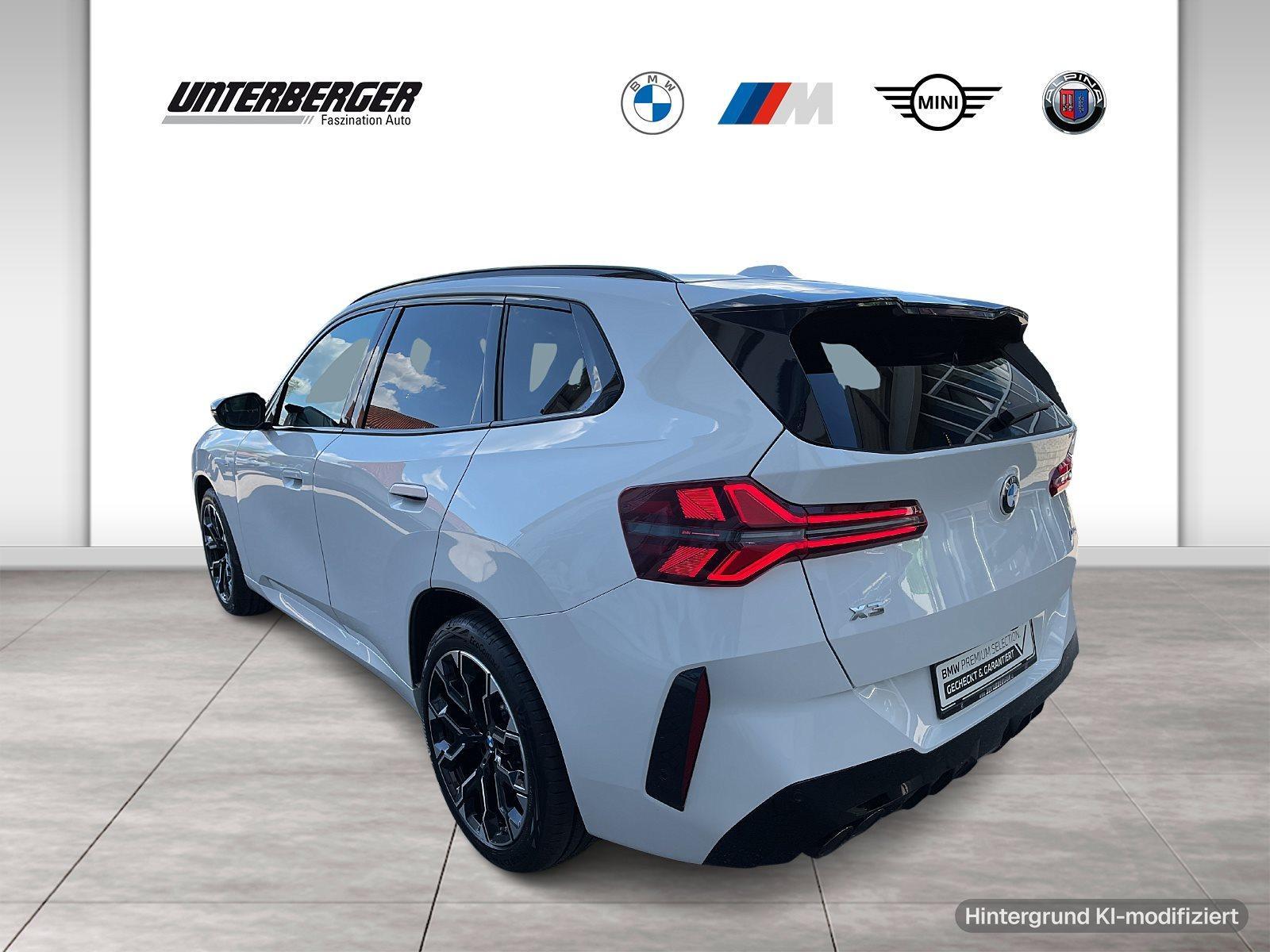 BMW X3 – Bild 4