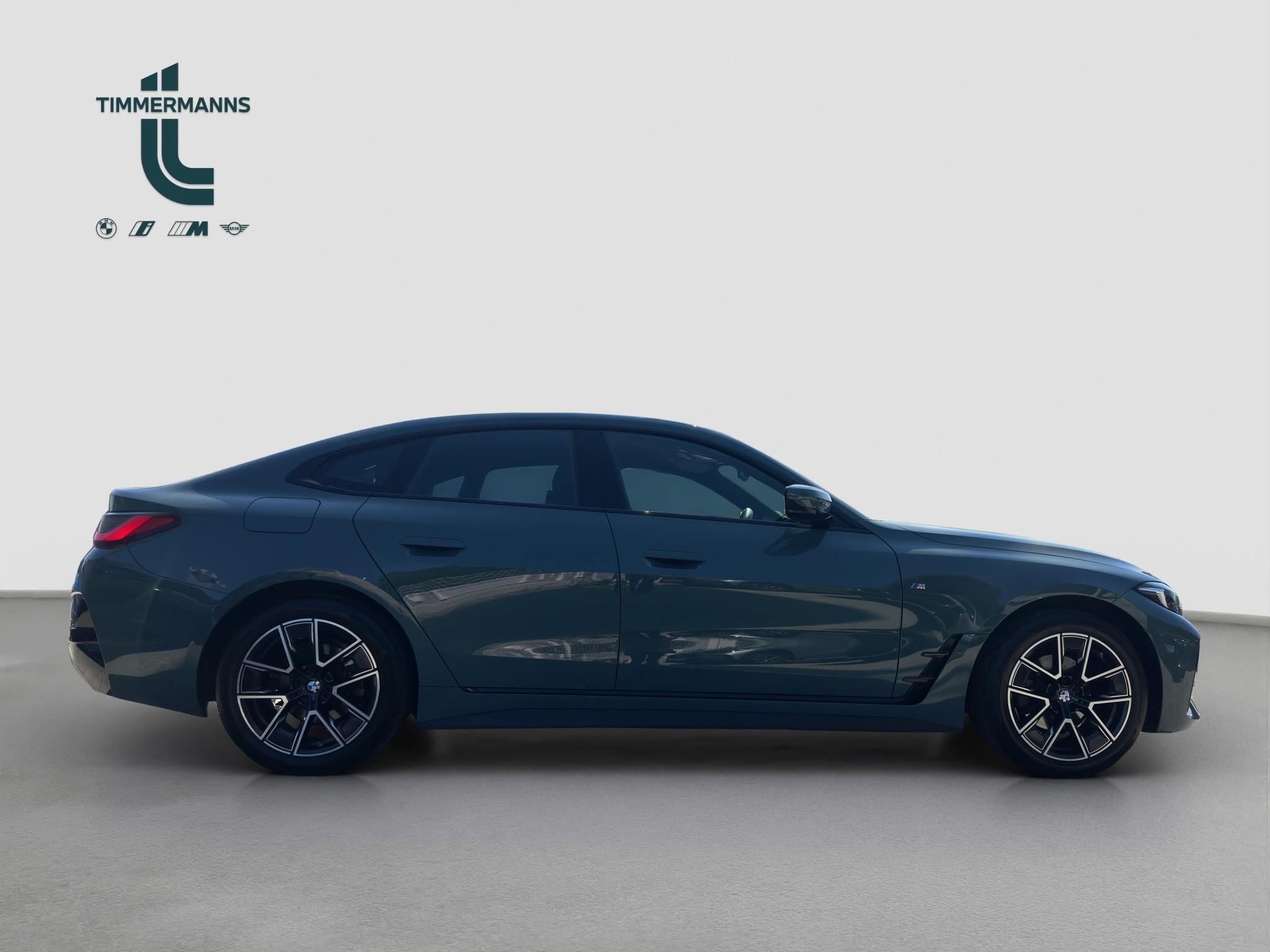 BMW 4er Gran Coupé – Bild 6