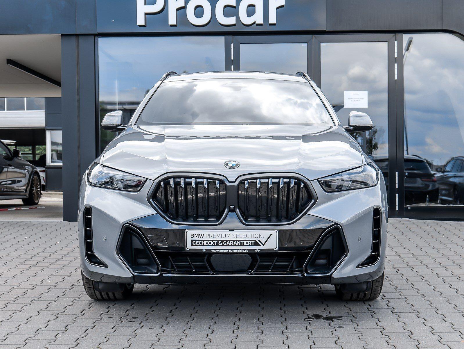 BMW X6 – Bild 9