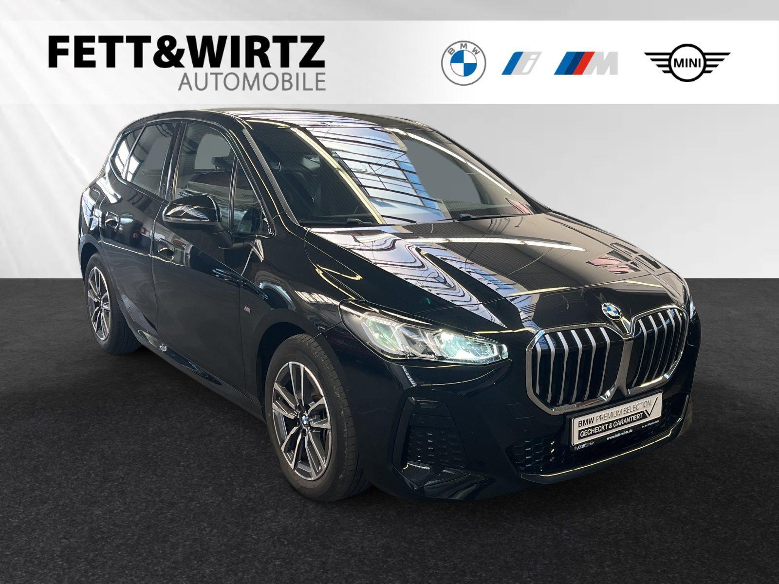 BMW 2er Active Tourer