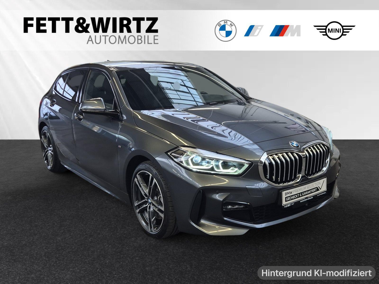 BMW 120d 2020