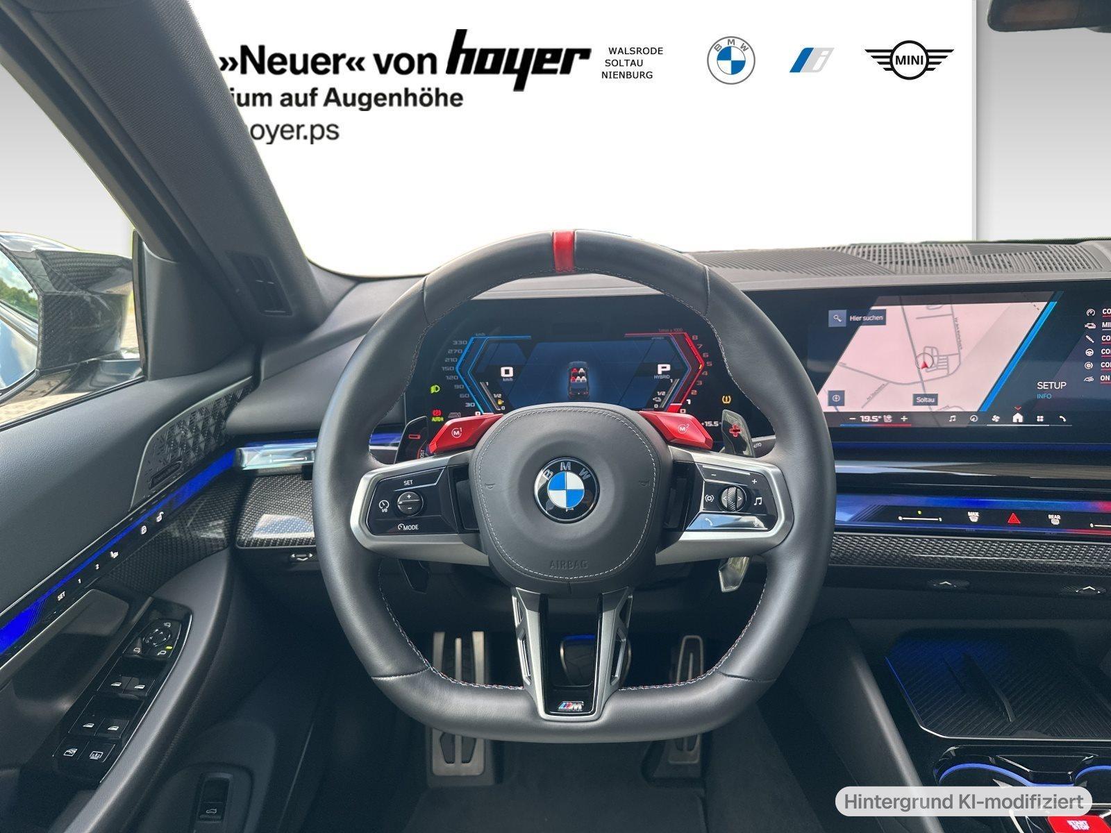 BMW M5 – Bild 14