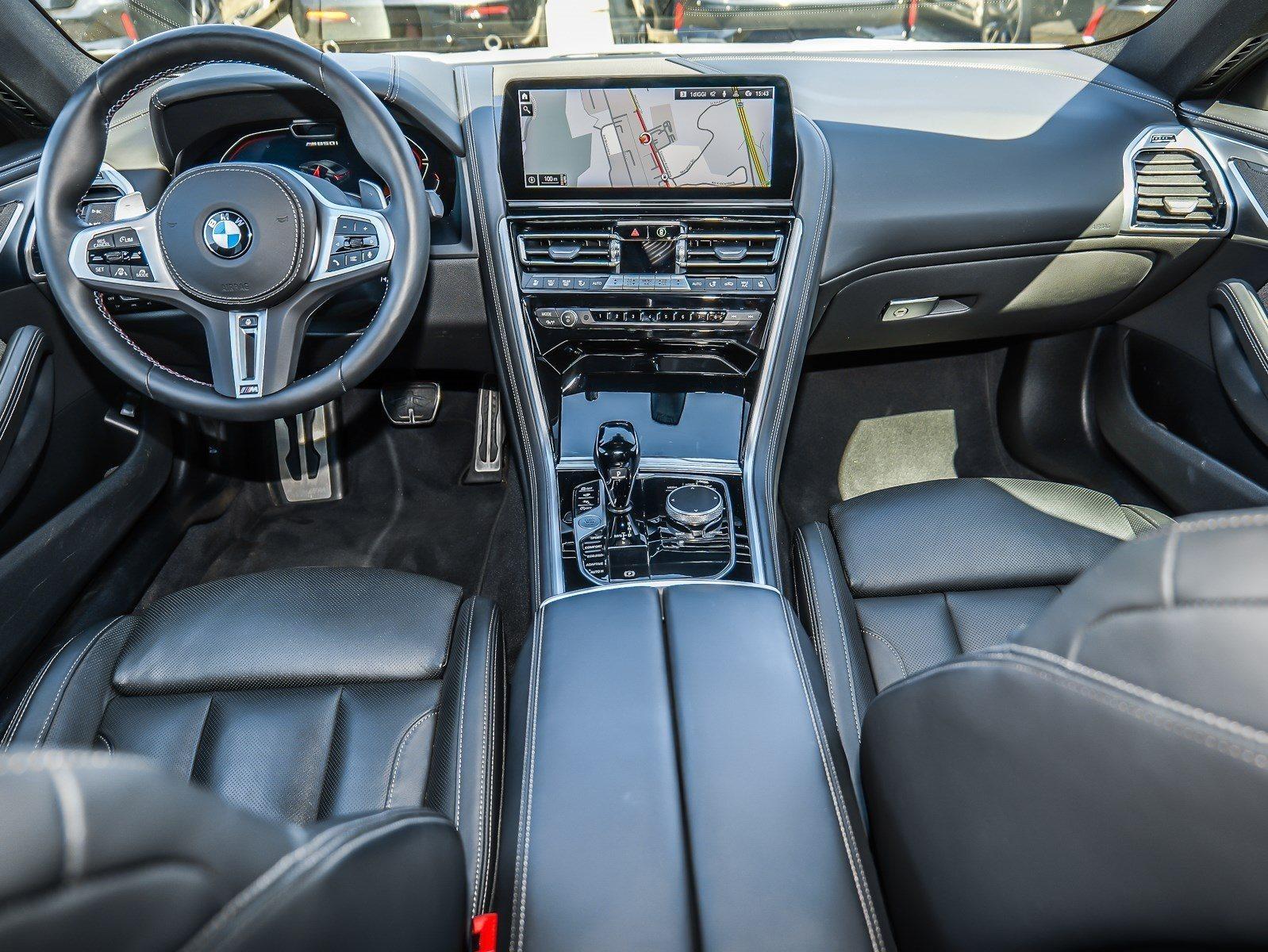 BMW 8er Gran Coupé – Bild 3