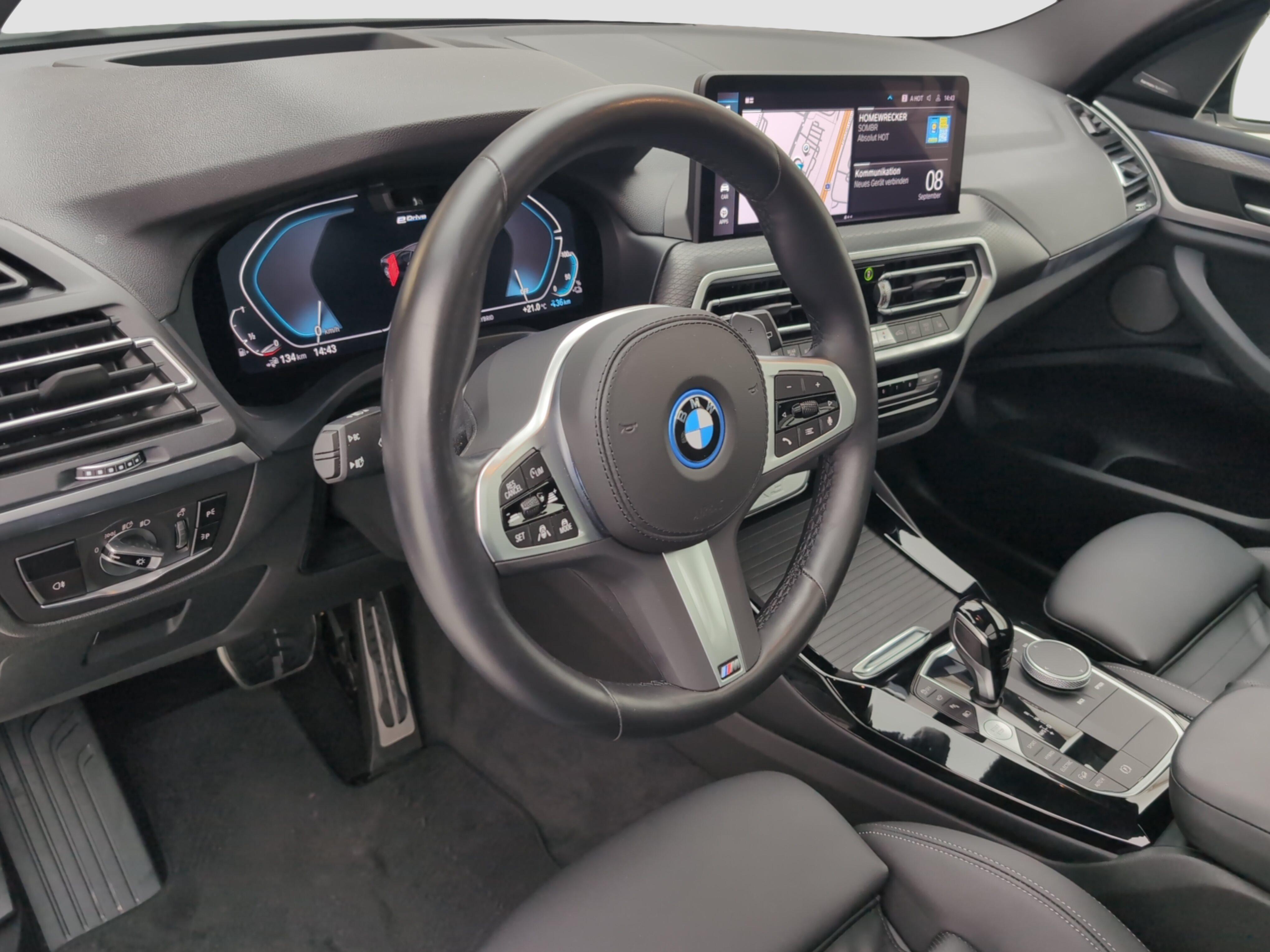 BMW X3 – Bild 12