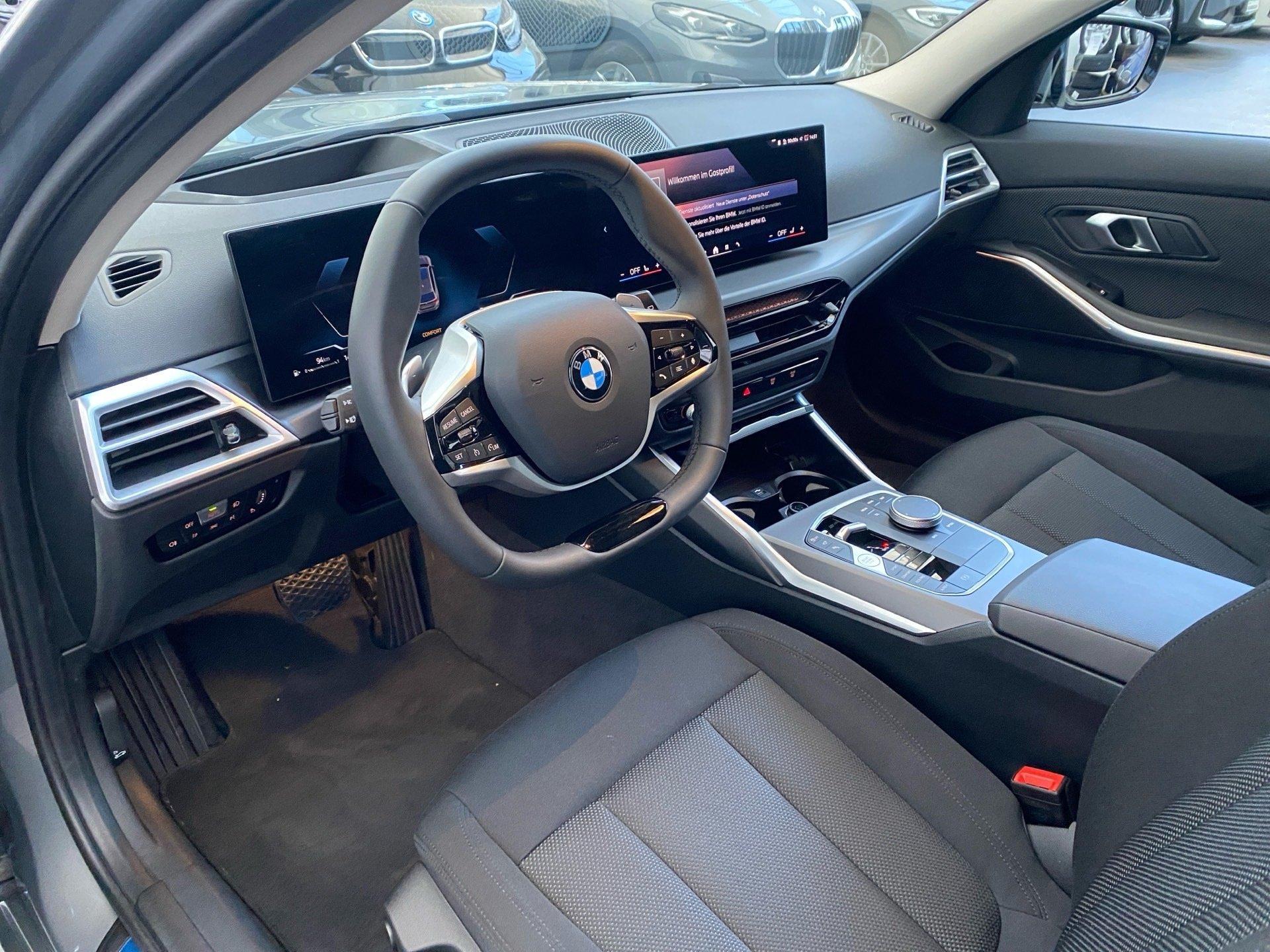 BMW 3er Touring – Bild 14