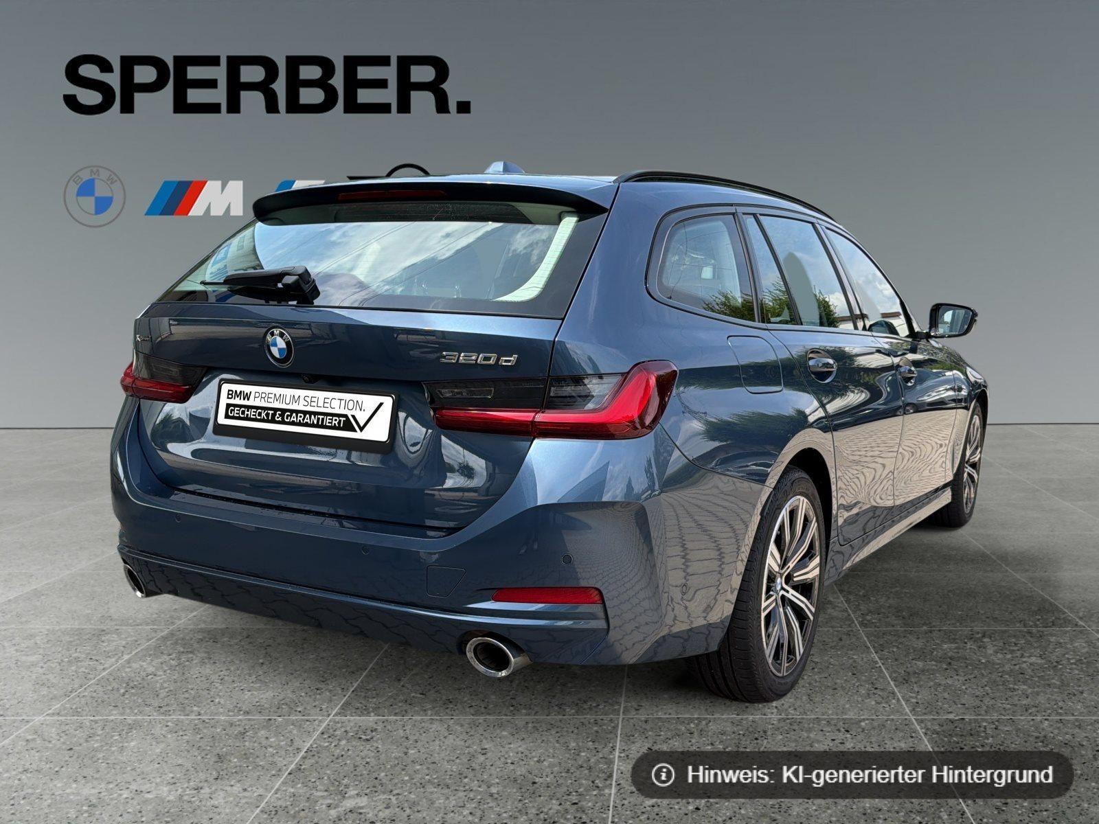 BMW 3er Touring – Bild 5