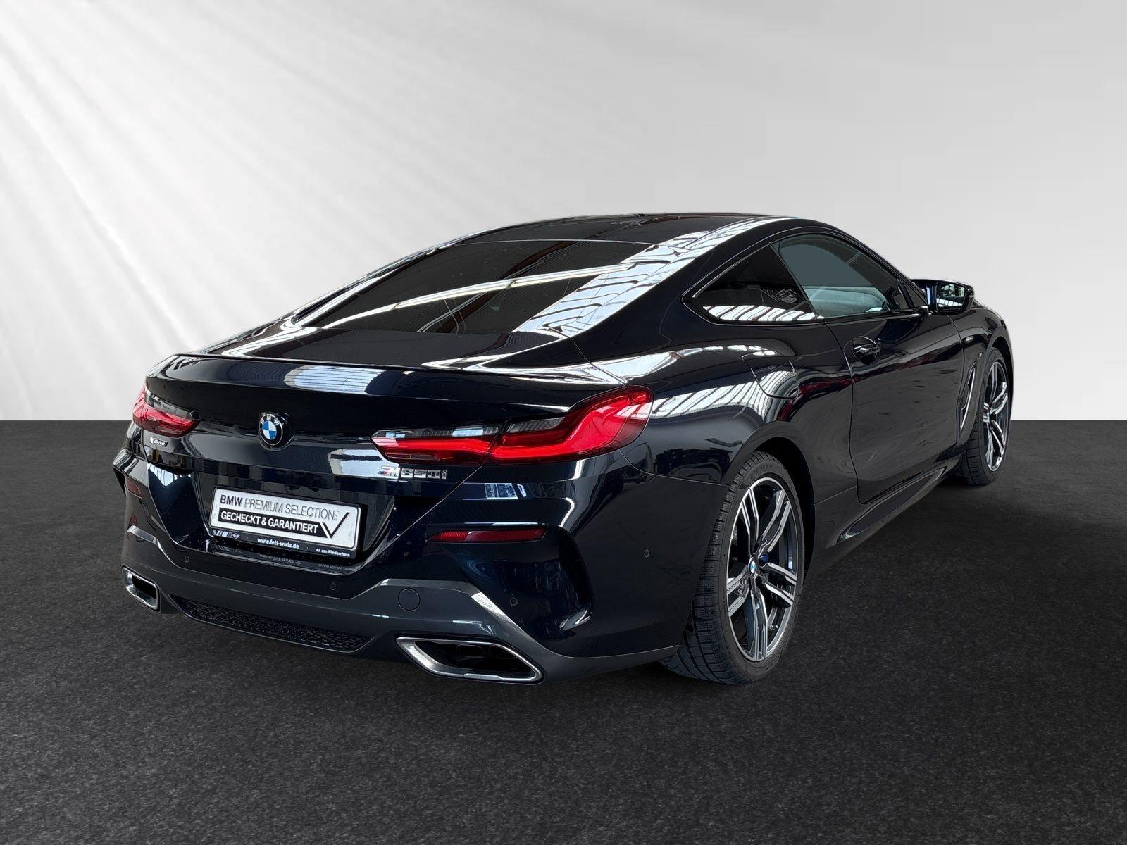 BMW 8er Coupé – Bild 3