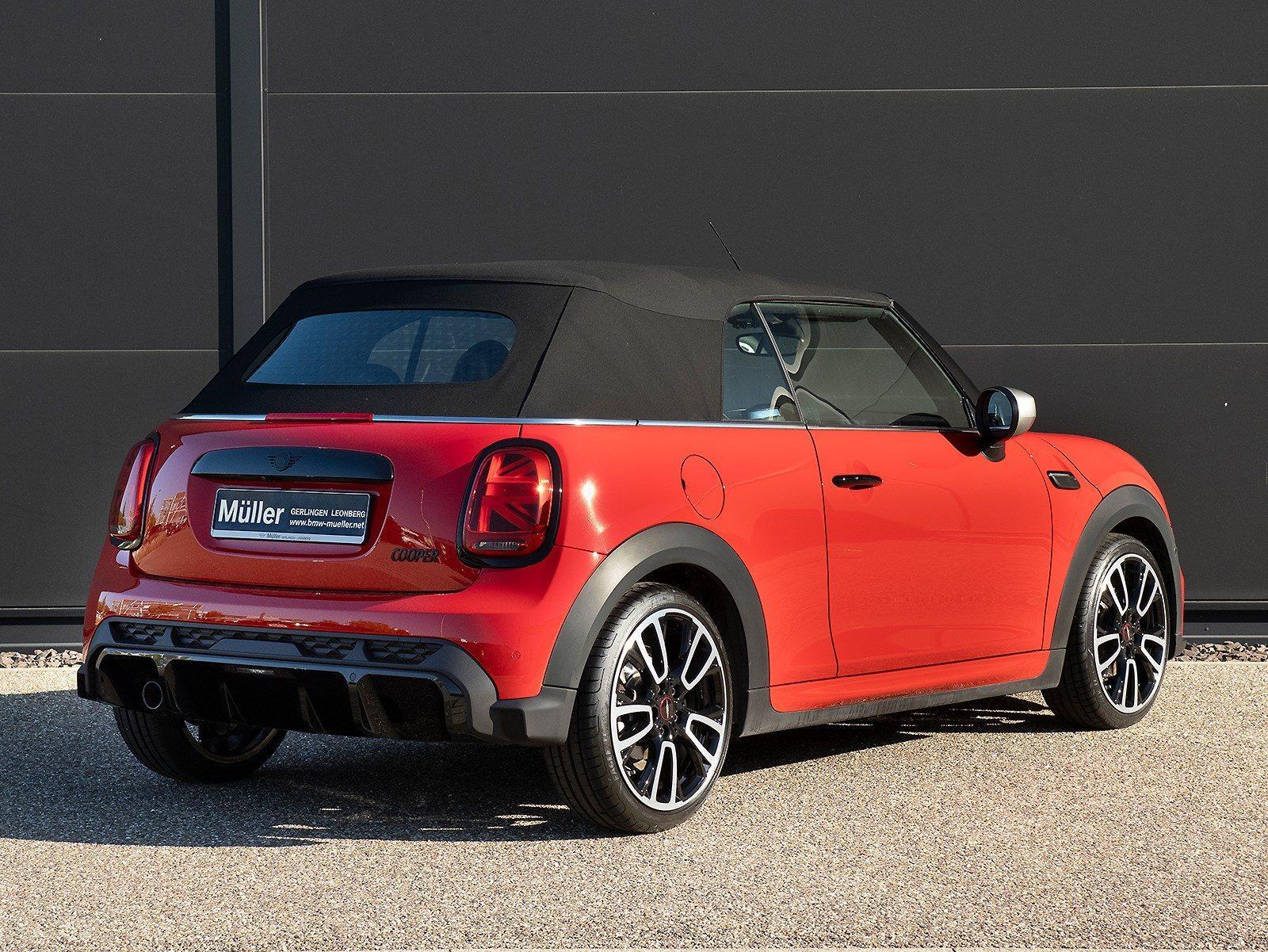 MINI Cabrio – Bild 3