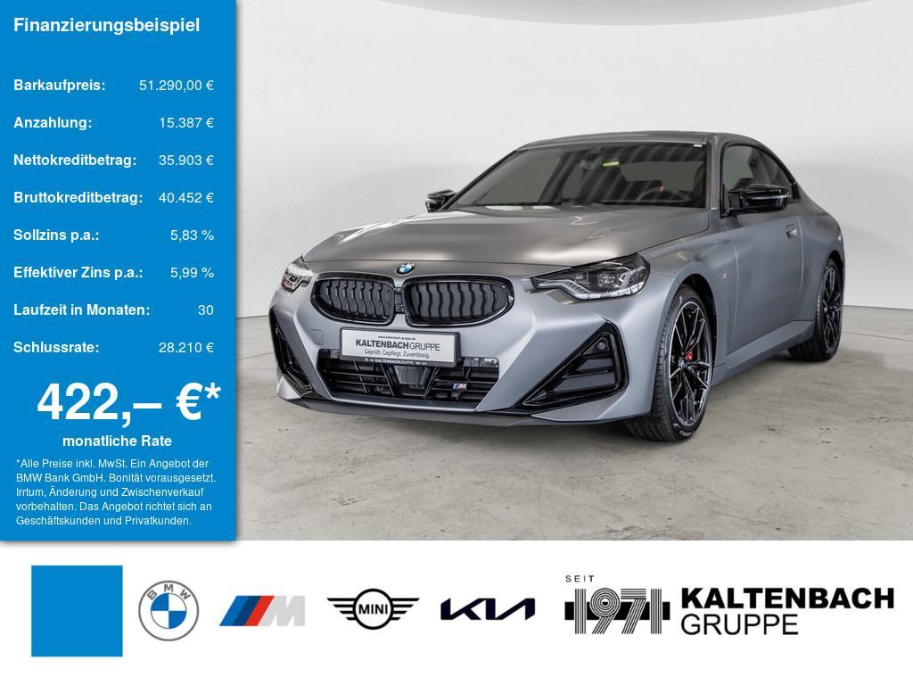 BMW M240i — BMW M240i xDrive Coupé