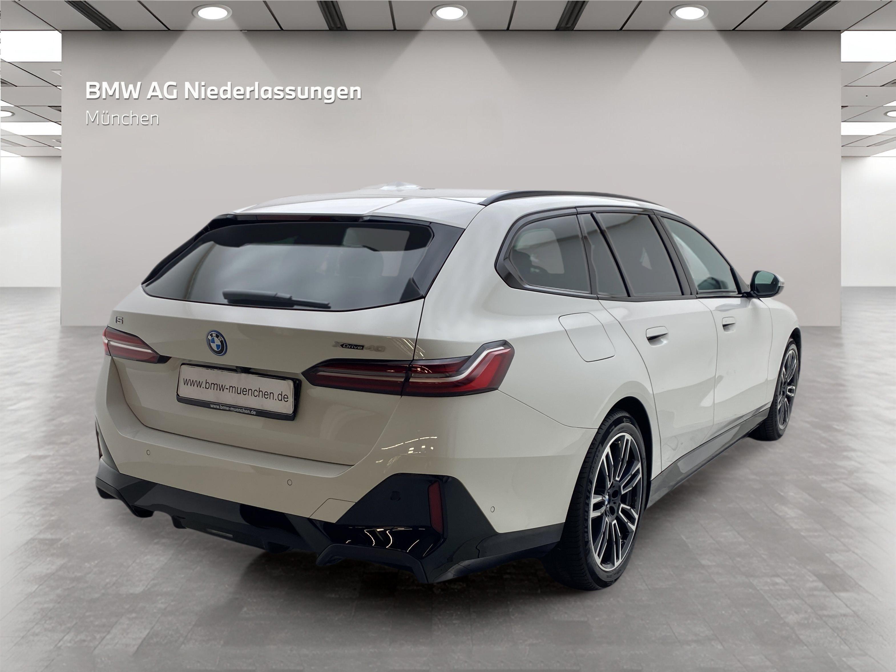 BMW 5er Touring – Bild 5