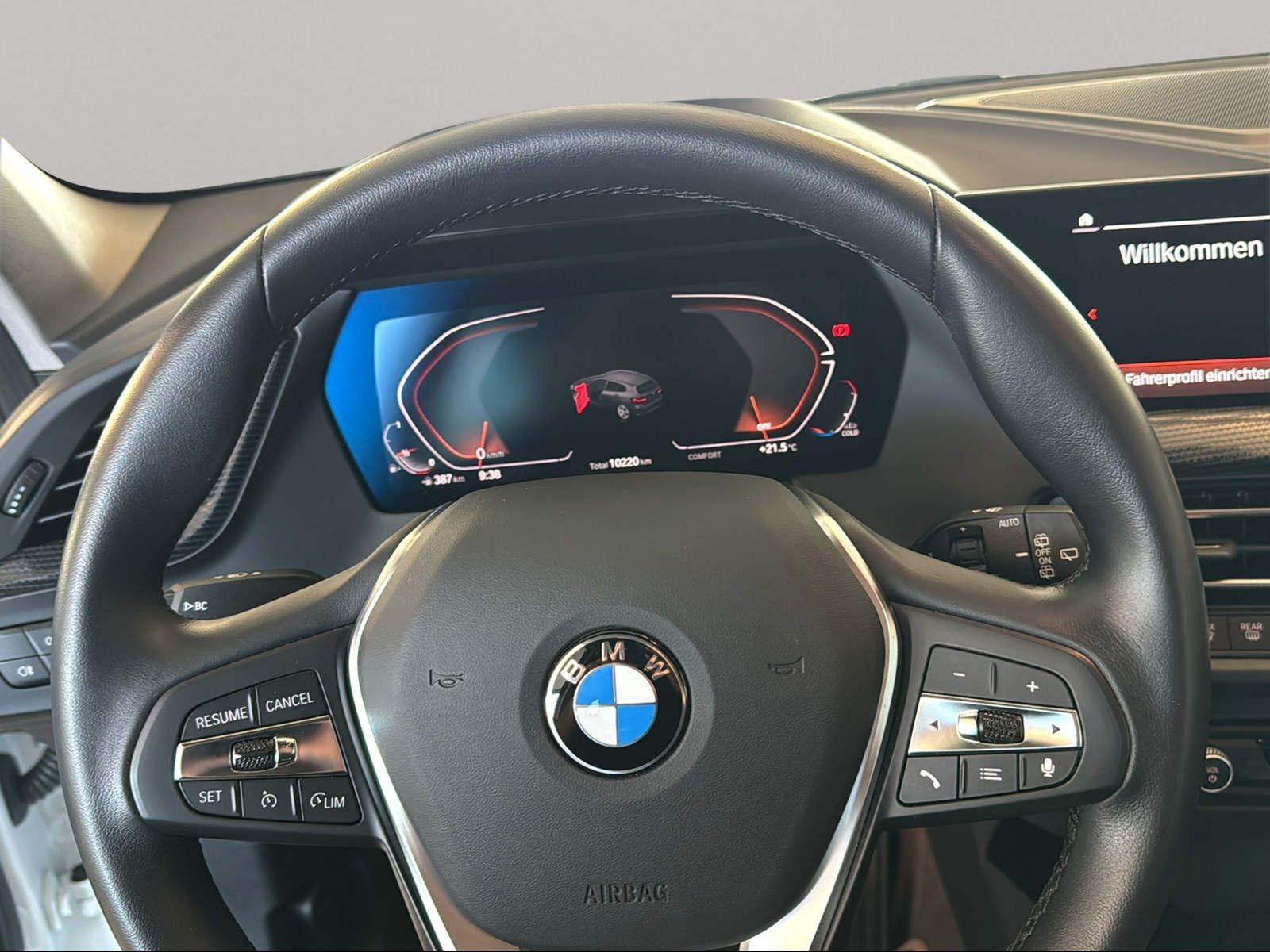BMW 1er – Bild 6