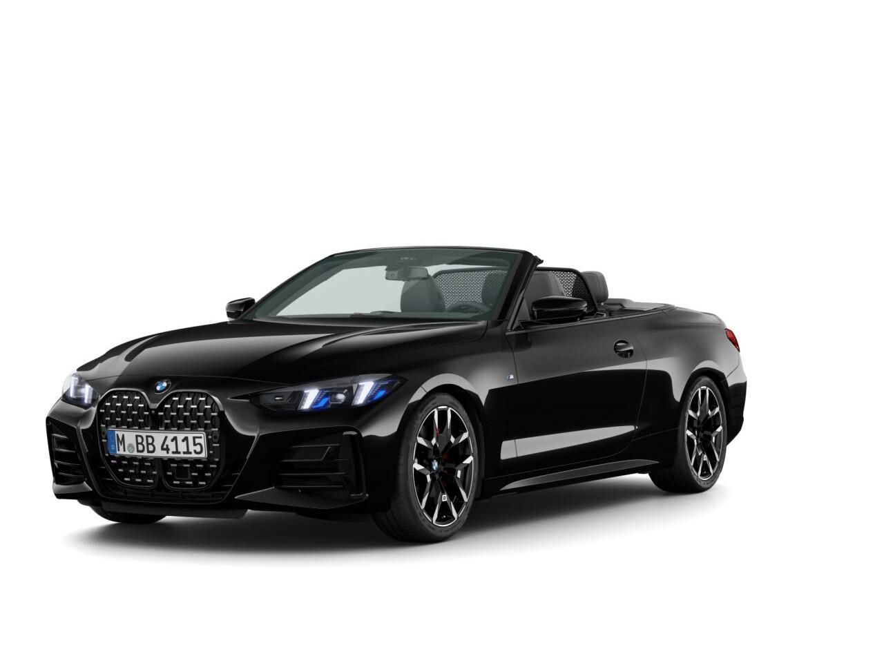 BMW 4er Cabrio
