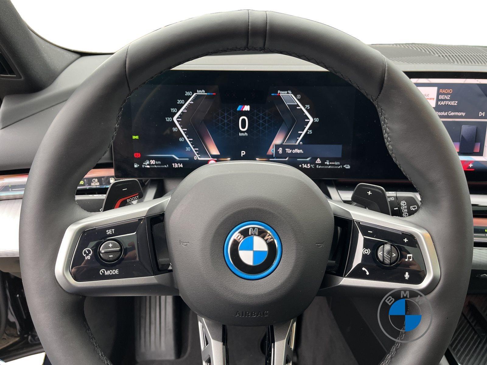 BMW 5er Touring – Bild 7