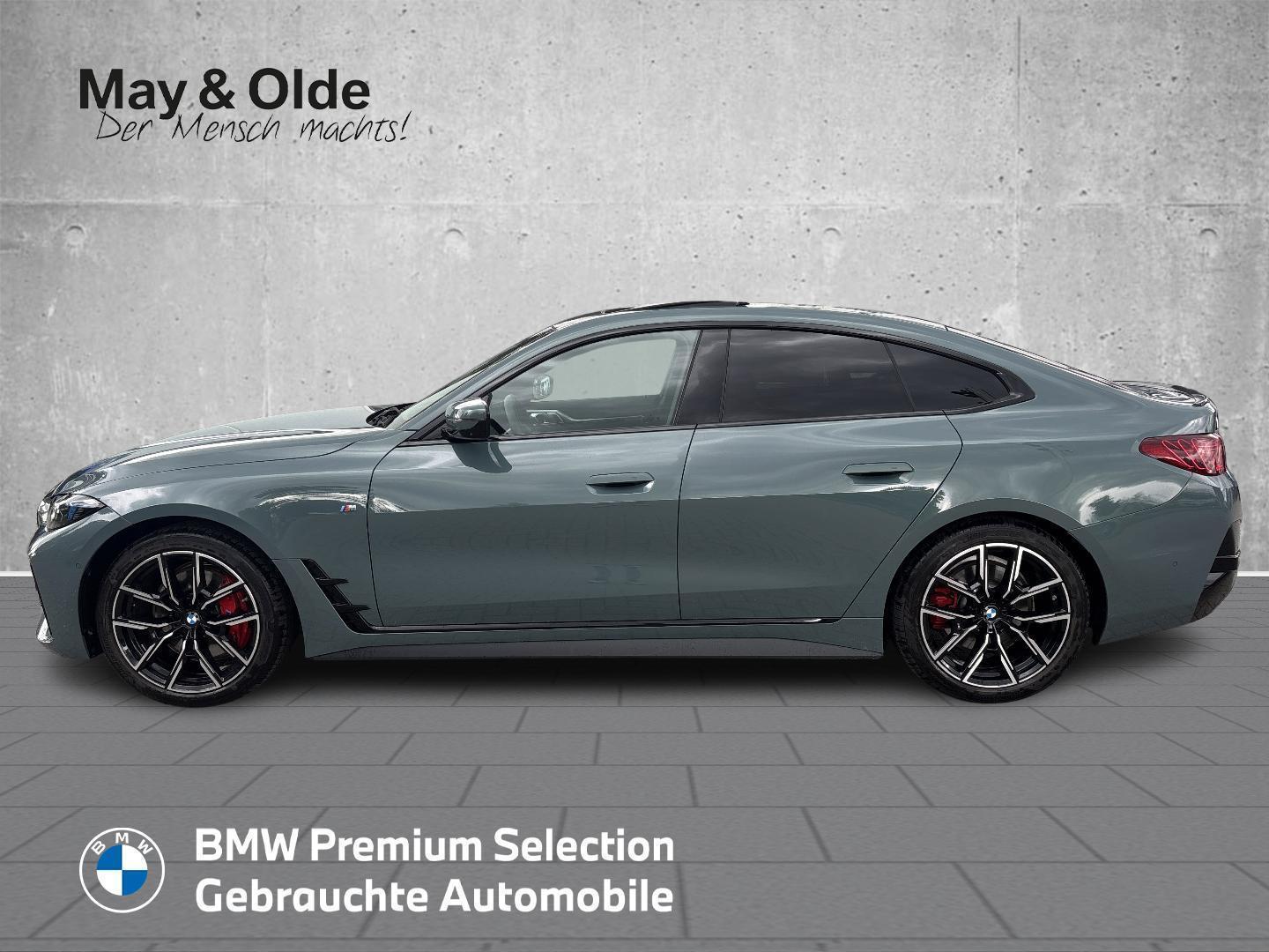 BMW 4er Gran Coupé – Bild 13