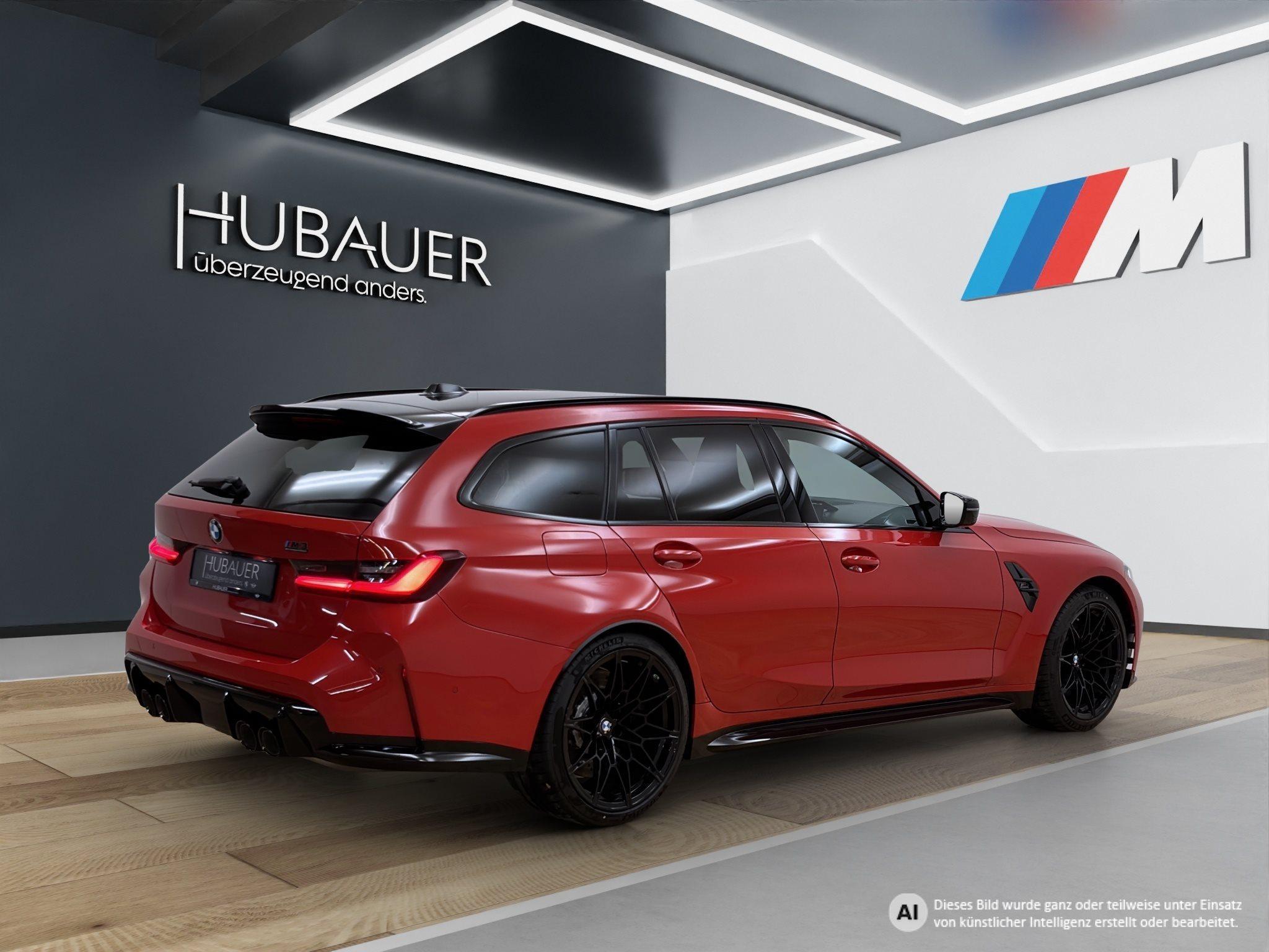 BMW M3 Touring – Bild 4