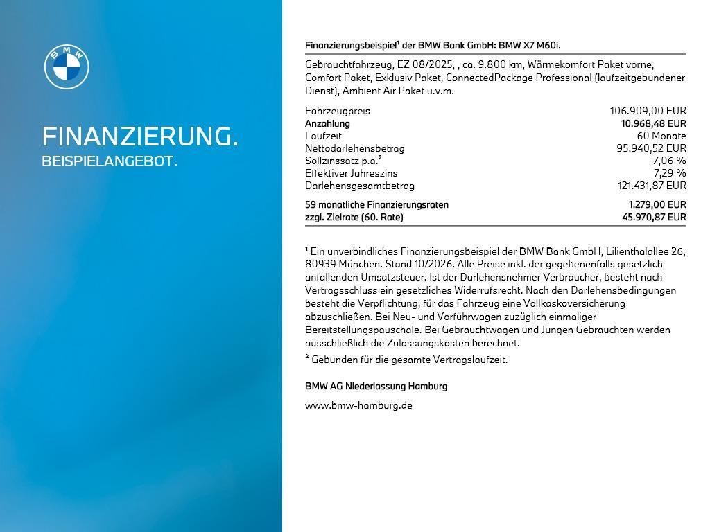 BMW X7 – Bild 18