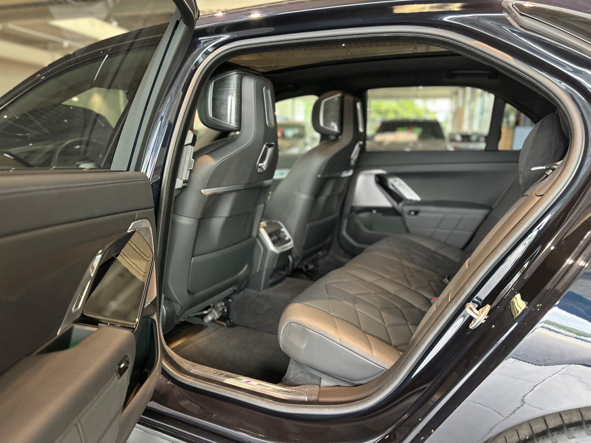 BMW i7 – Bild 34