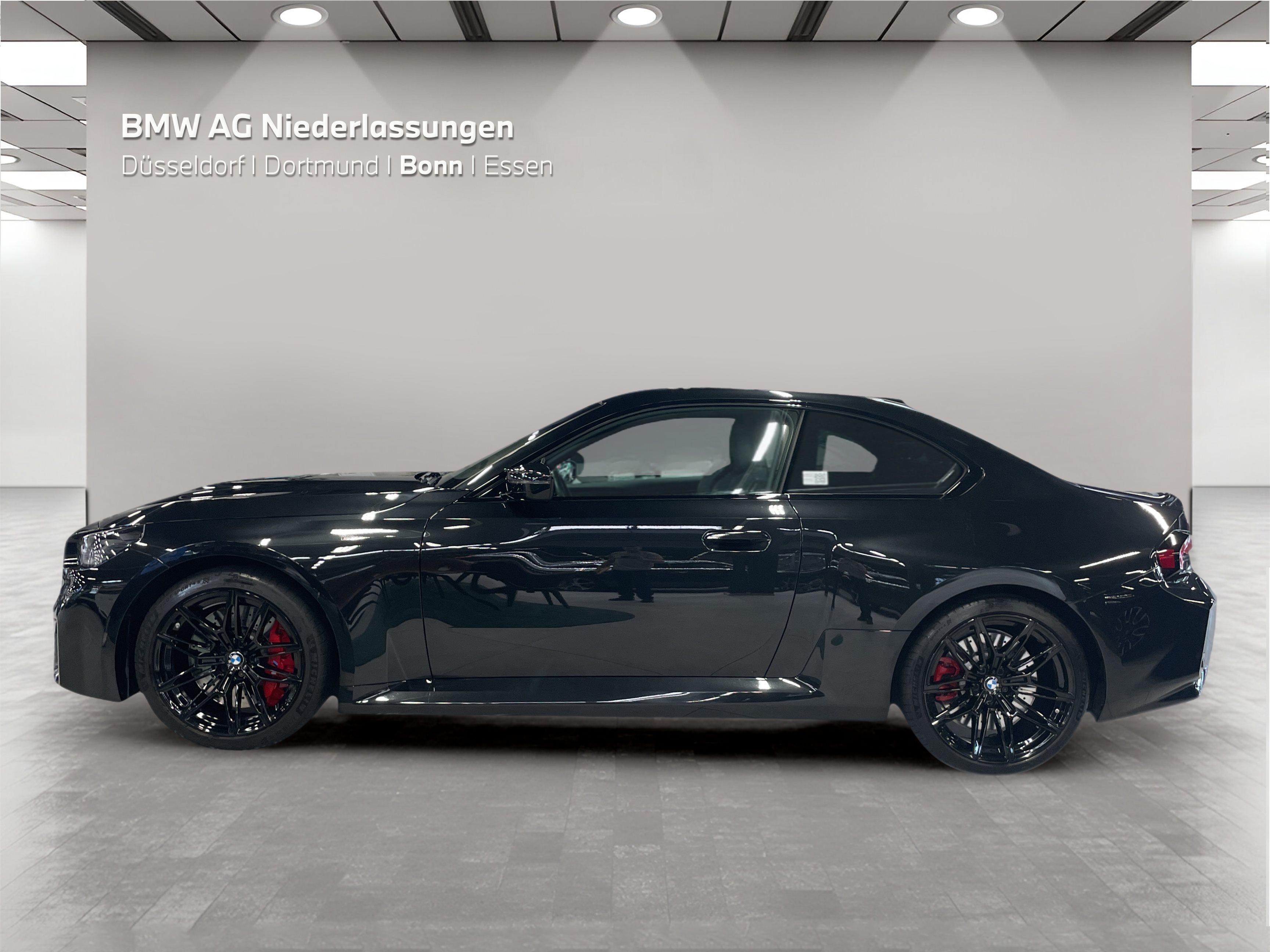 BMW M2 Coupé – Bild 3