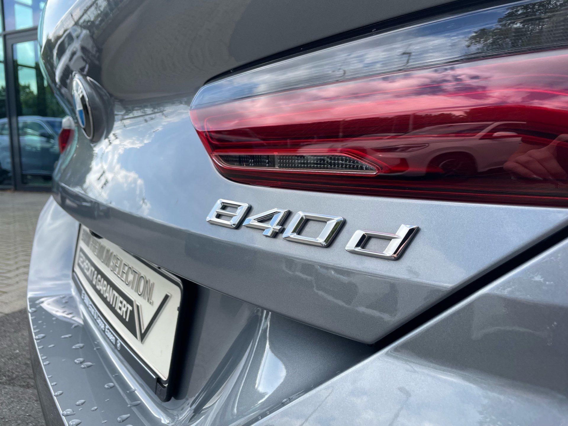 BMW 8er Gran Coupé – Bild 17