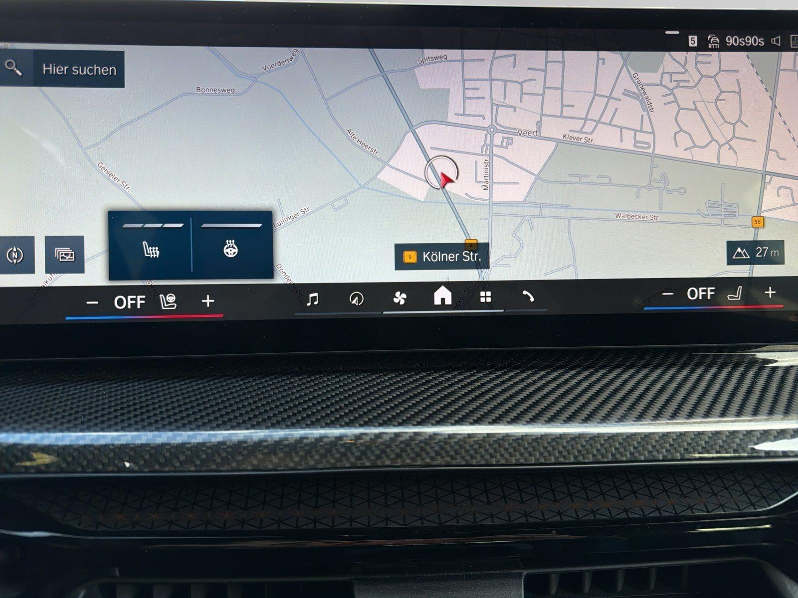 BMW M3 Touring – Bild 23